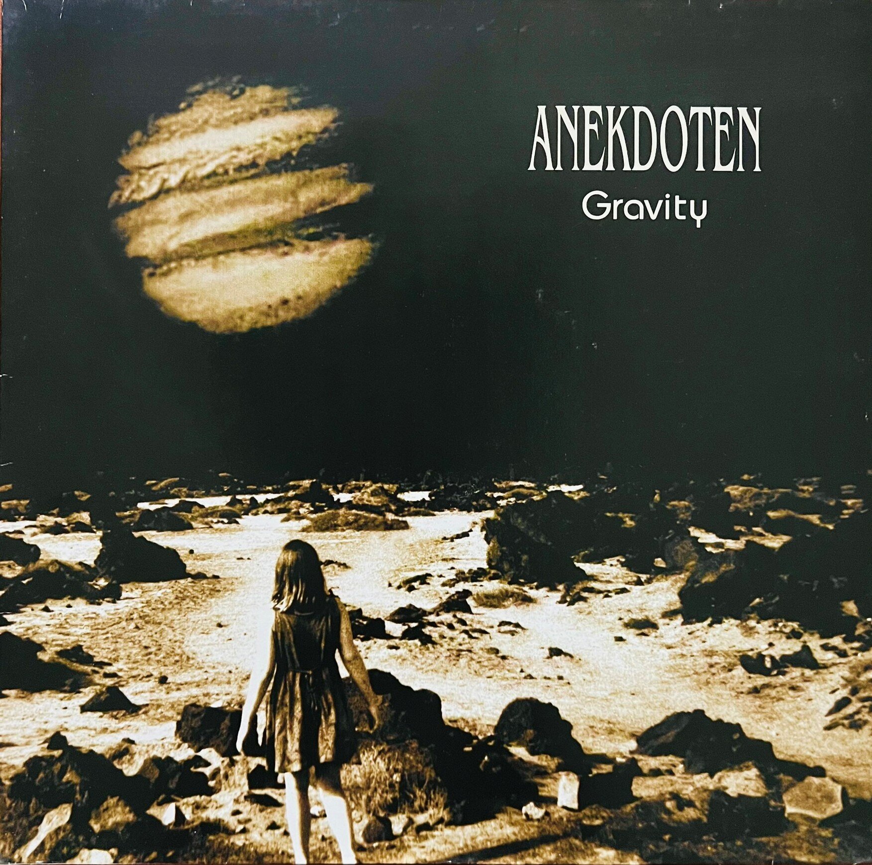 Gravity degli Anekdoten