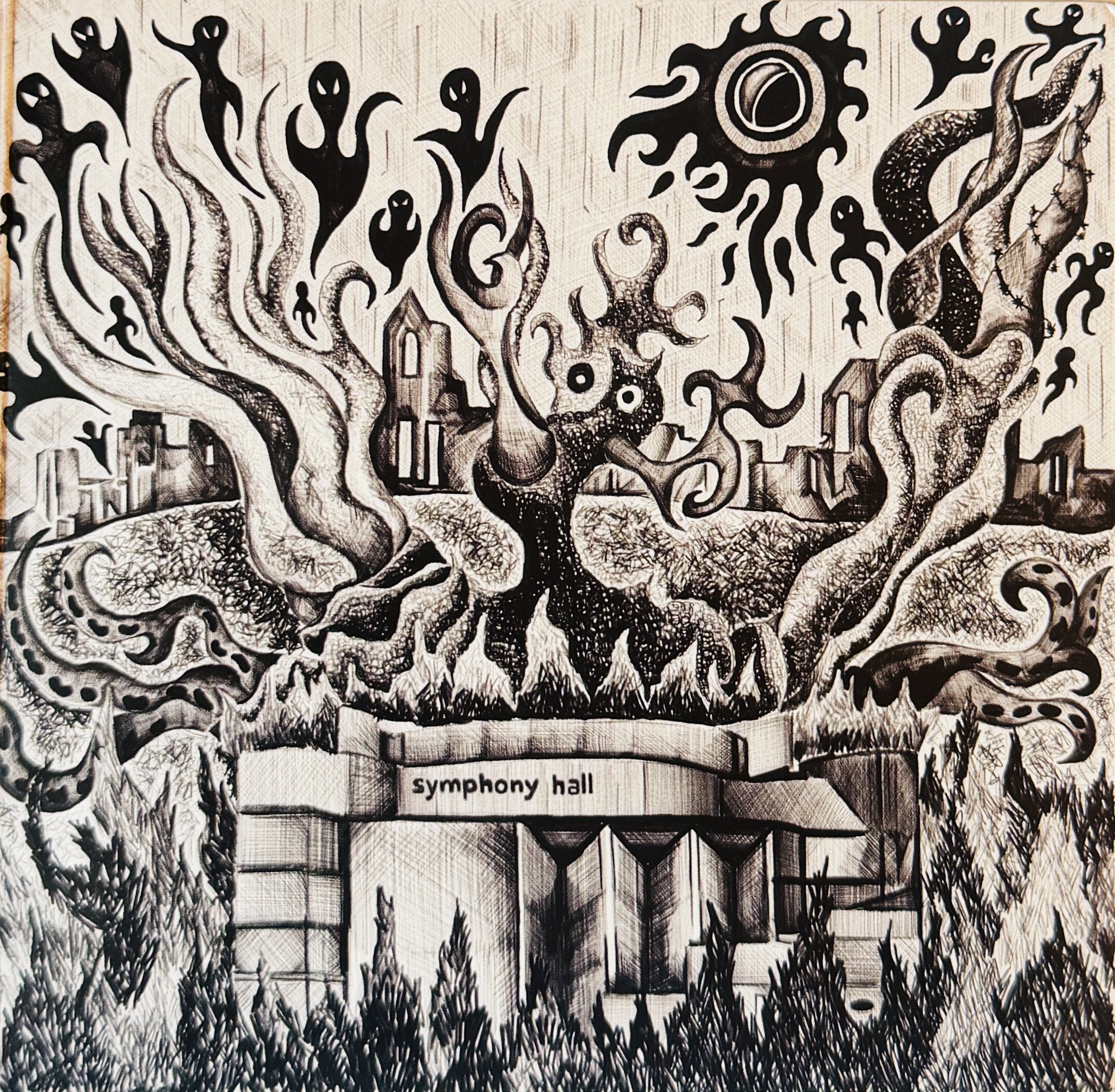 Live Revelations di Dominic Sanderson