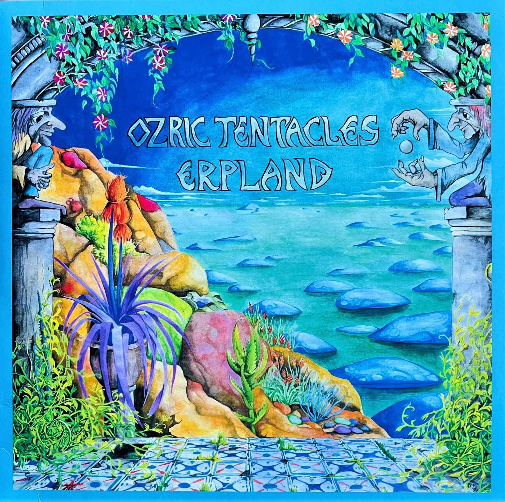 Erpland degli Ozric Tentacles
