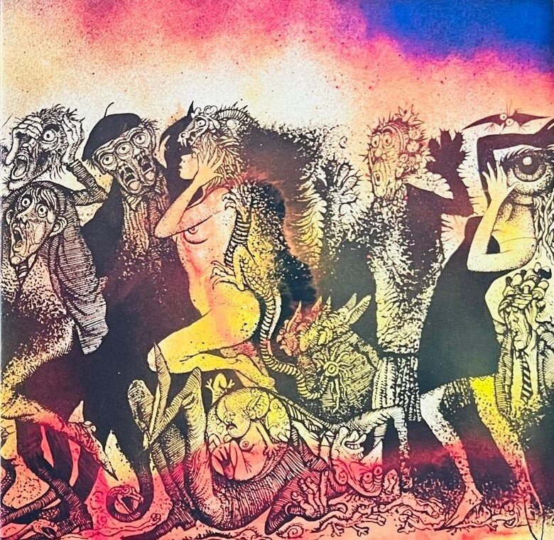 Storm Corrosion album omonimo