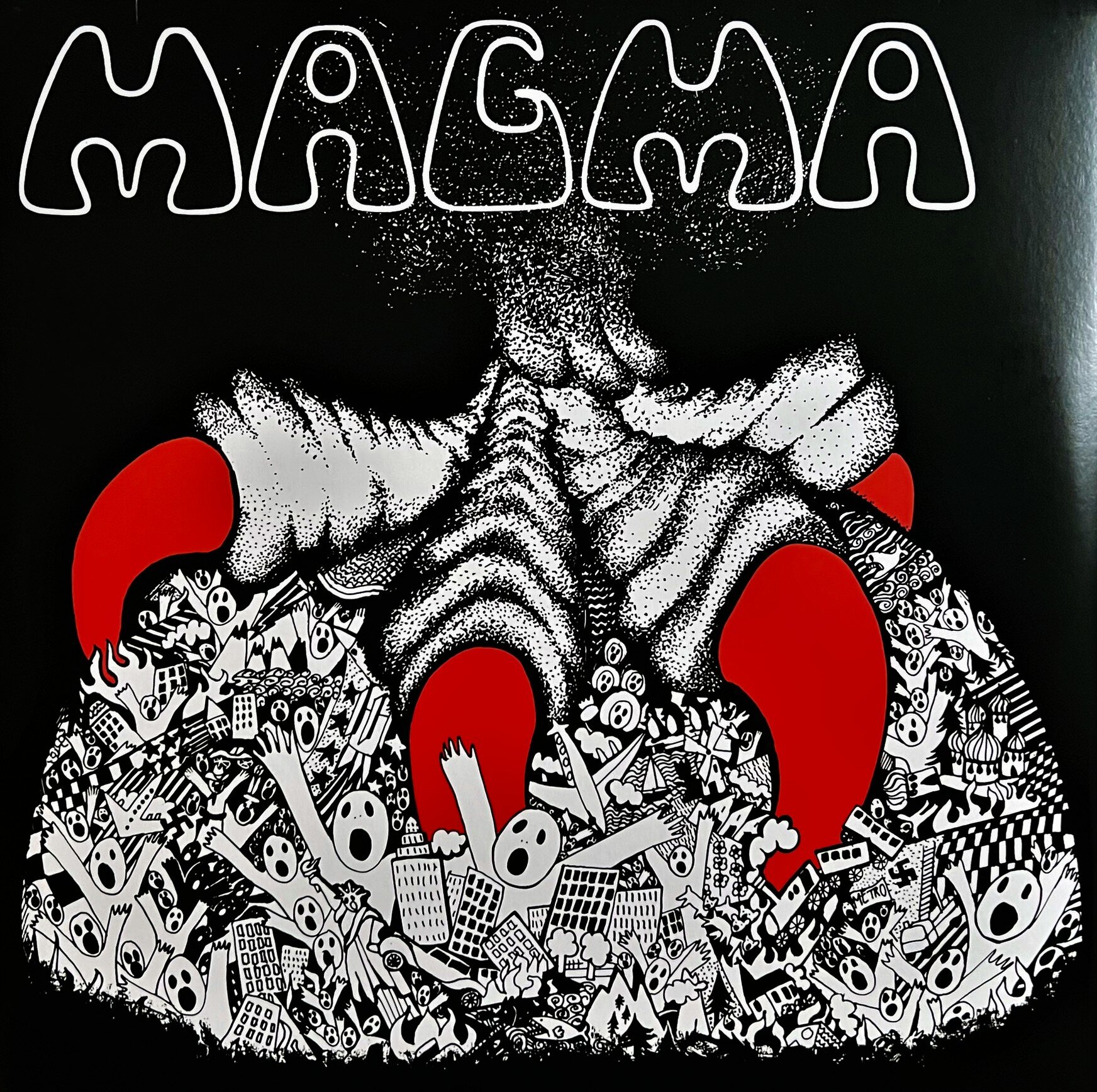 Magma (Kobaïa) dei Magma