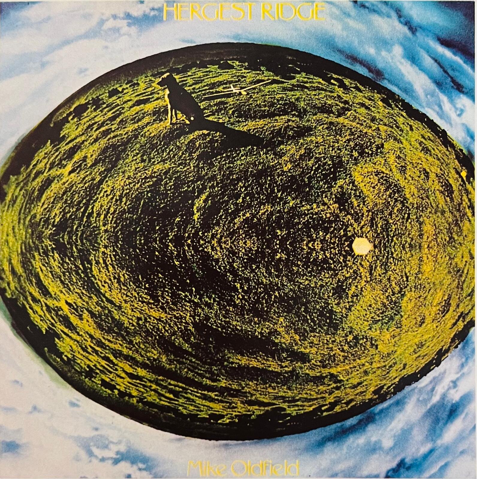 Hergest Ridge di Mike Oldfield