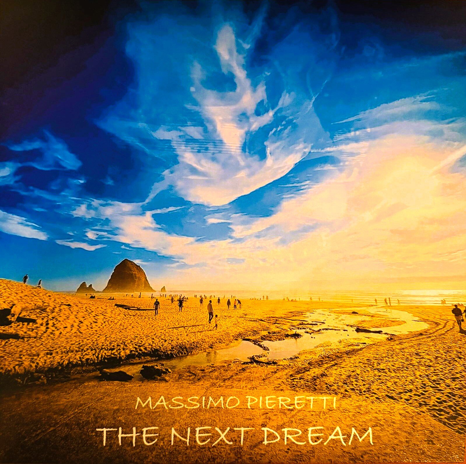 The Next Dream di Massimo Pieretti