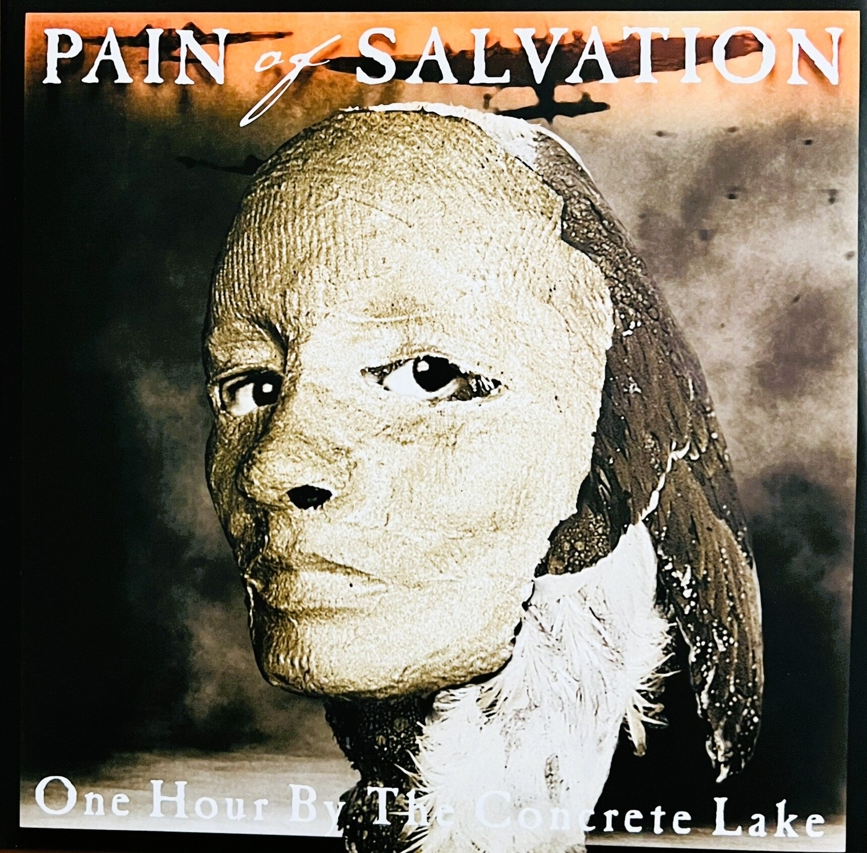 One Hour by the Concrete Lake dei Pain of Salvation