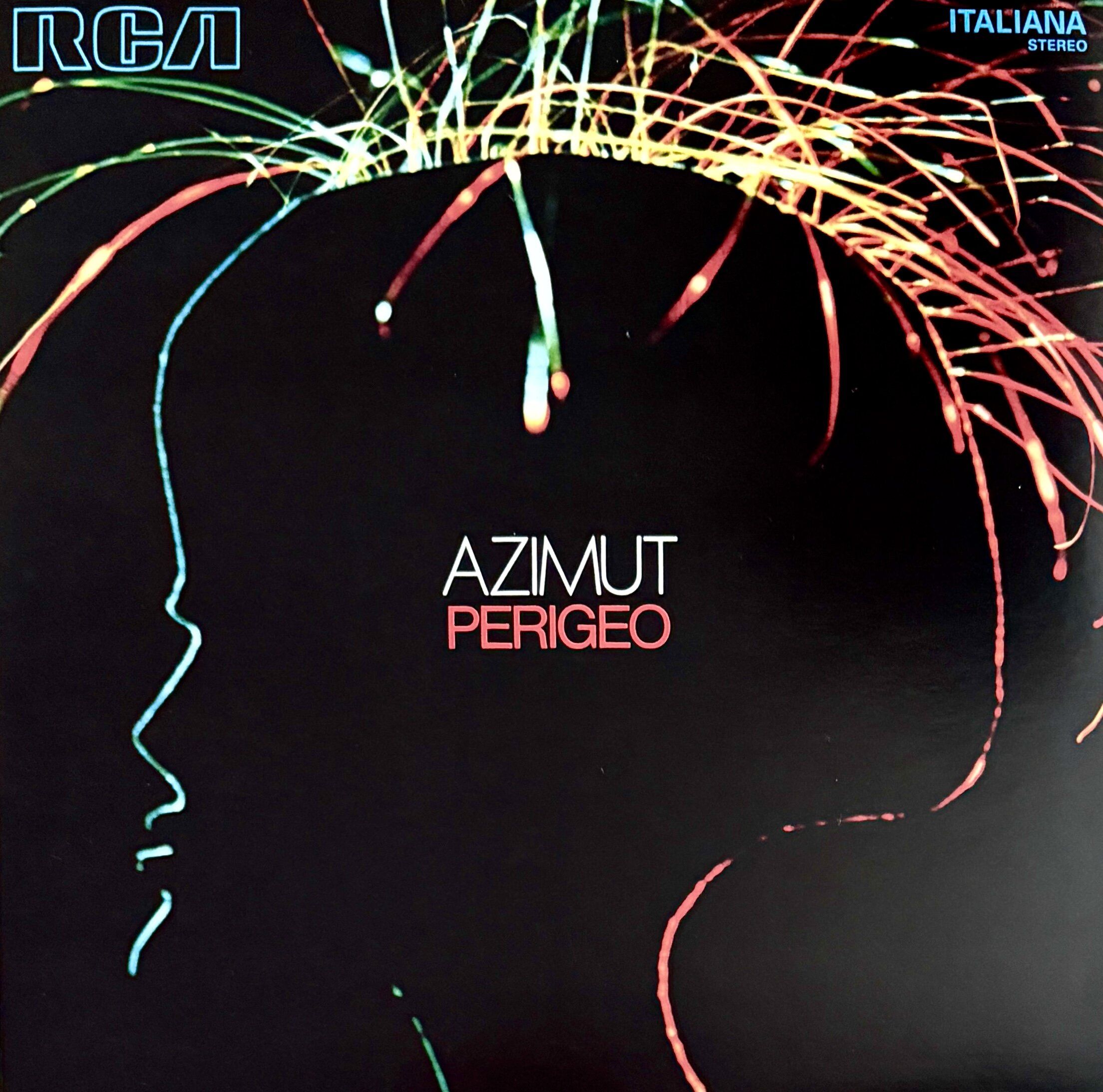 Azimut, album di esordio dei Perigeo