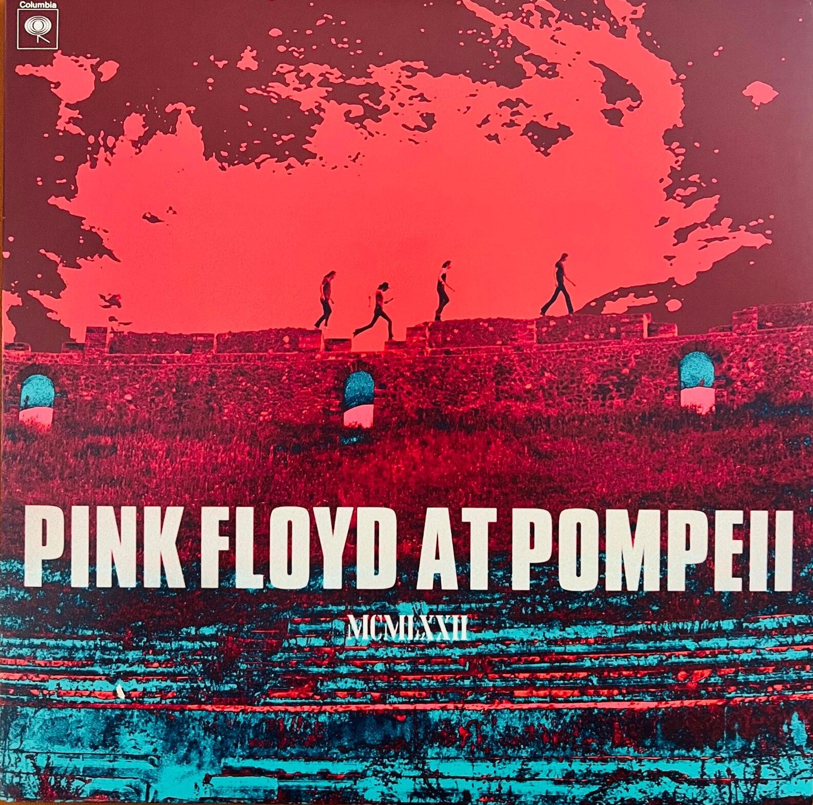 Pink Floyd at Pompeii - MCMLXXII dei Pink Floyd
