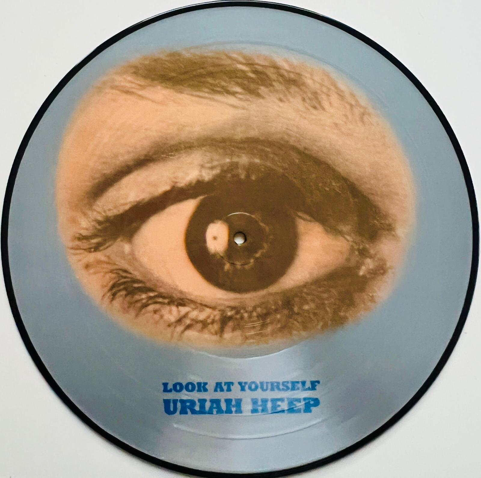 Look at Yourself degli Uriah Heep