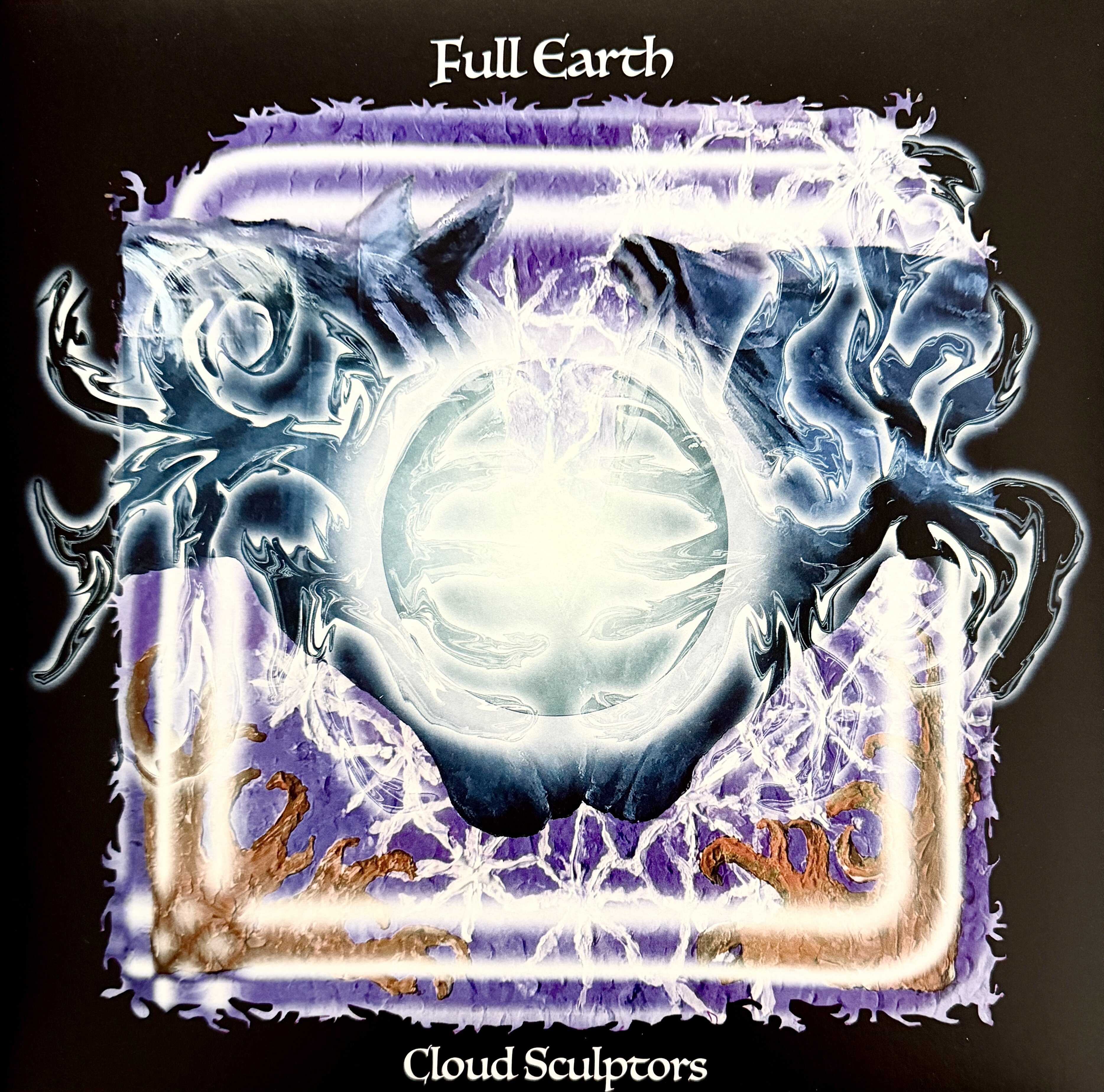 Cloud Sculptors album di debutto dei Full Earth