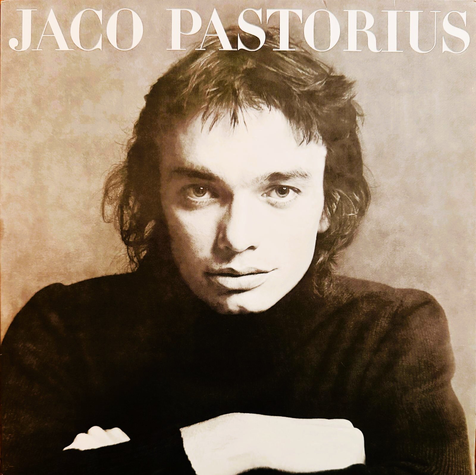 Jaco Pastorius album di debutto omonimo