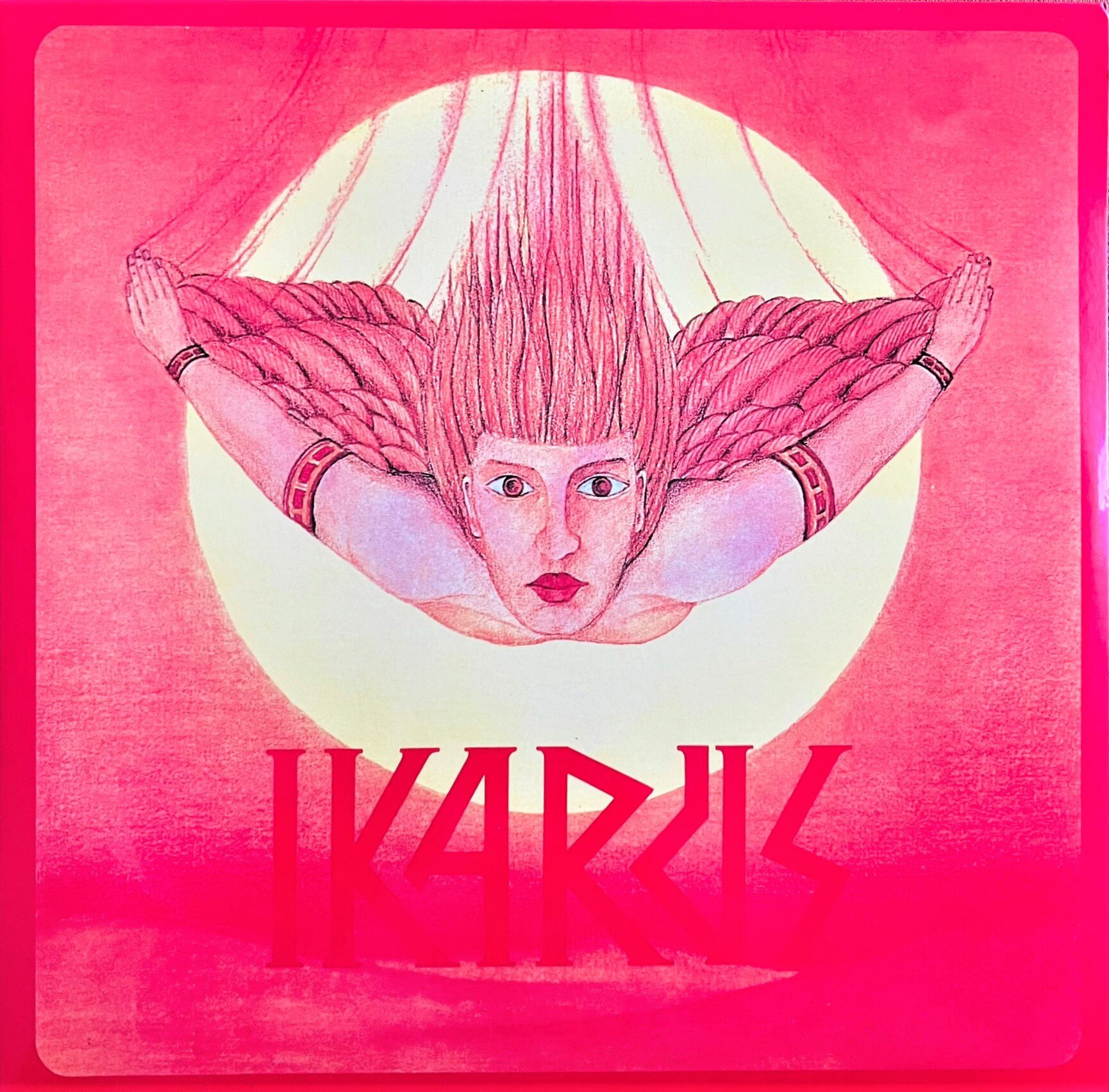 Ikarus album omonimo