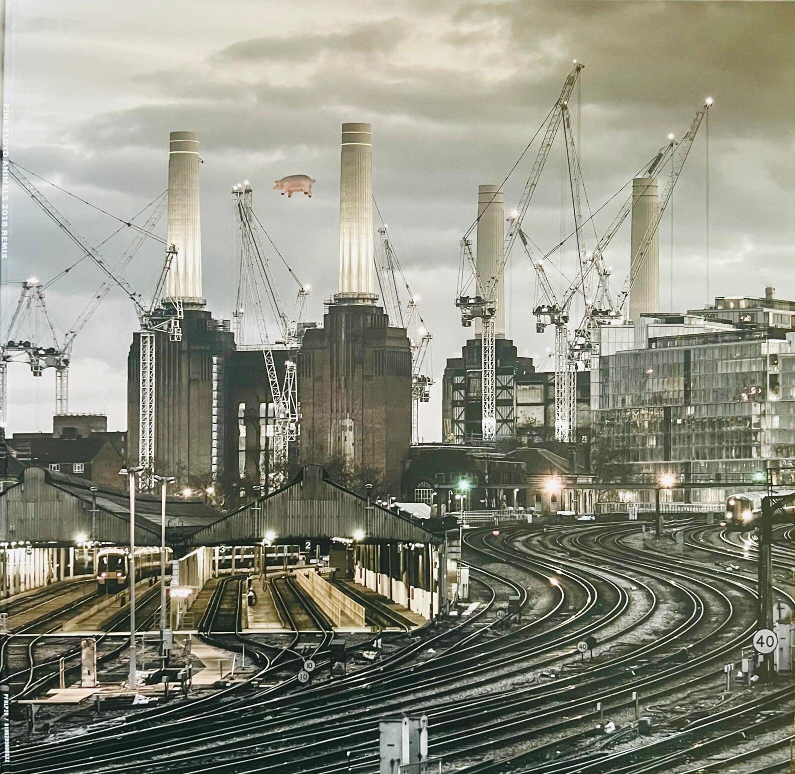 Animals dei Pink Floyd