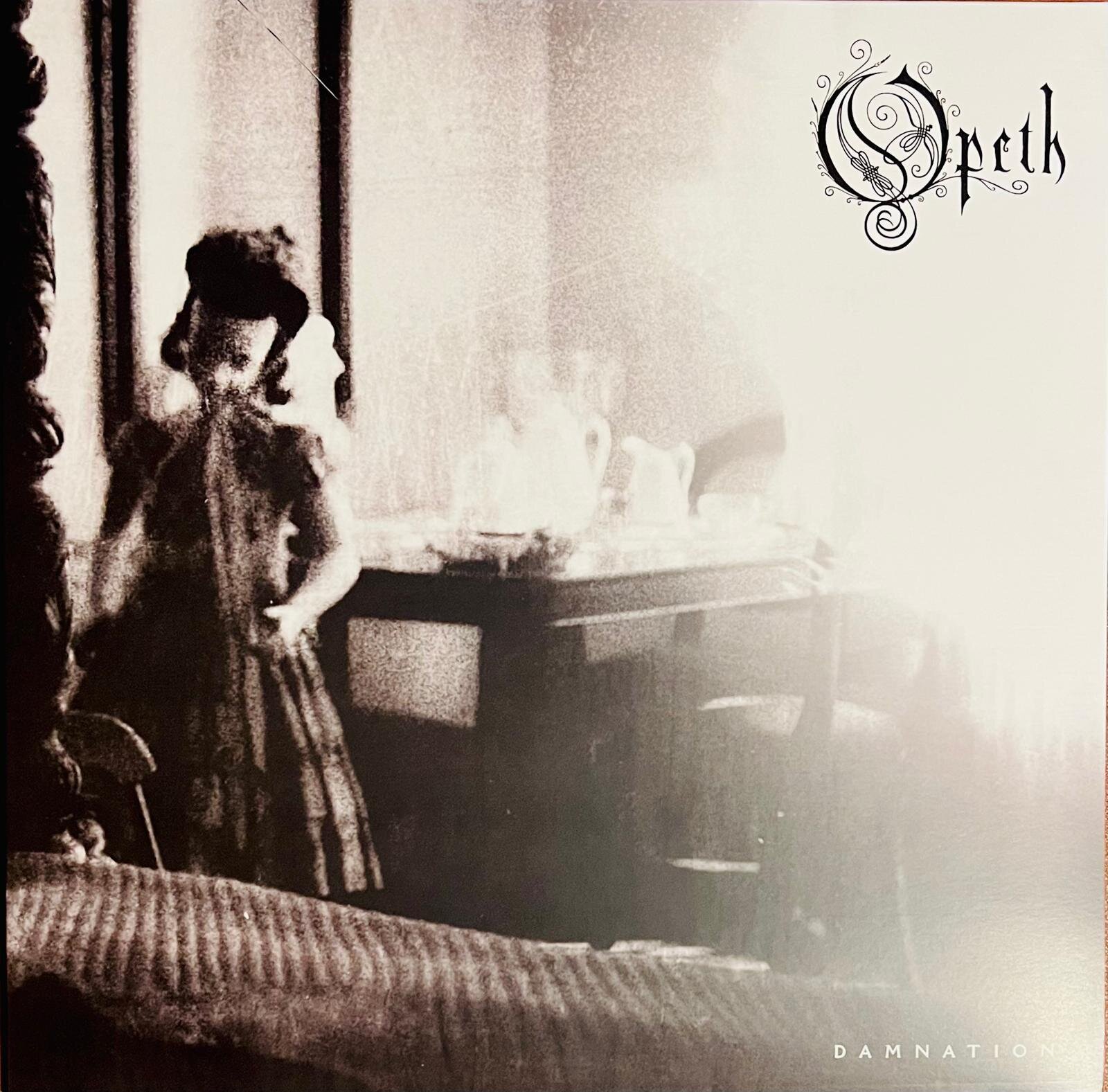 Damnation degli Opeth