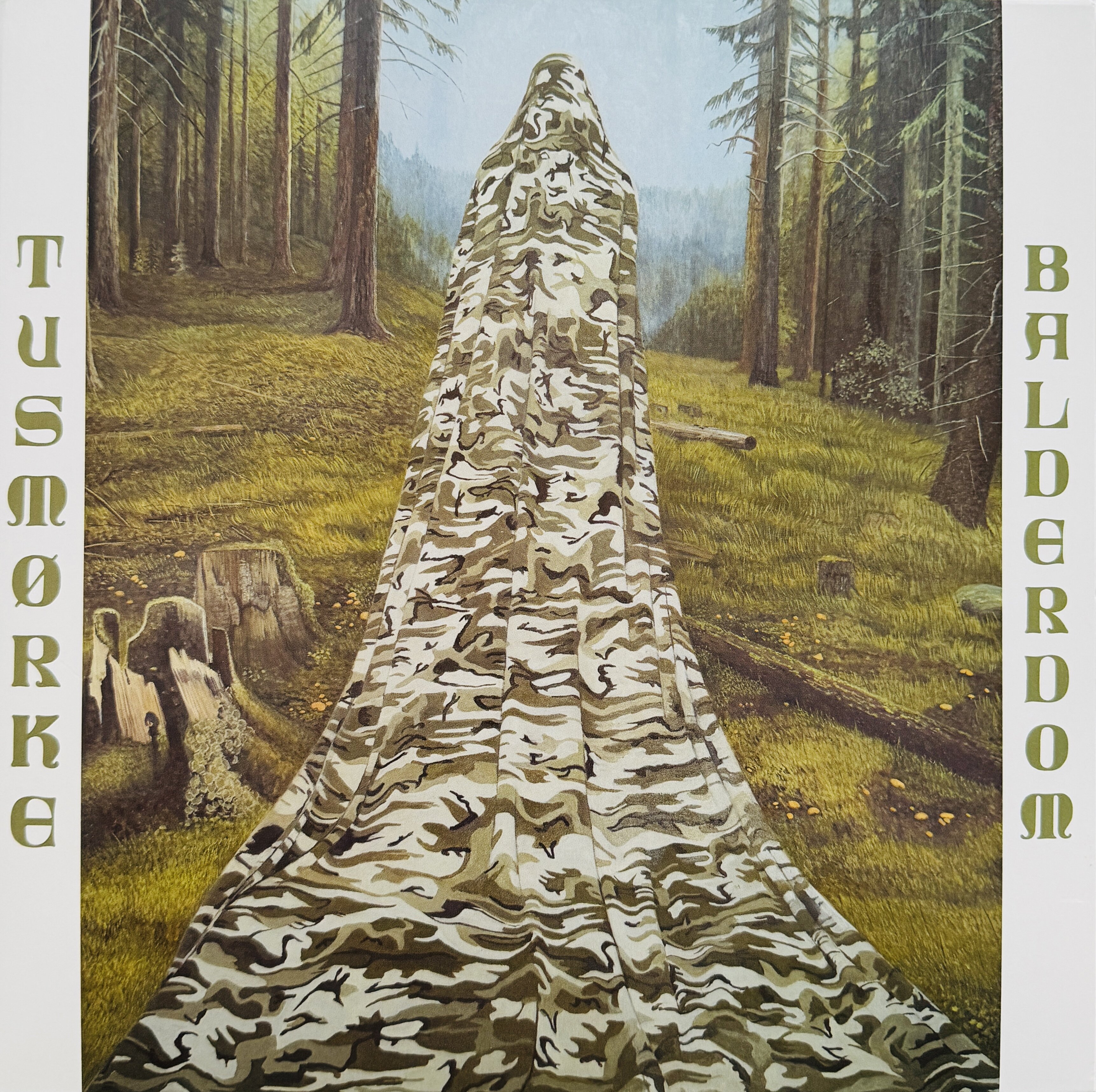 Balderdom dei Tusmørke