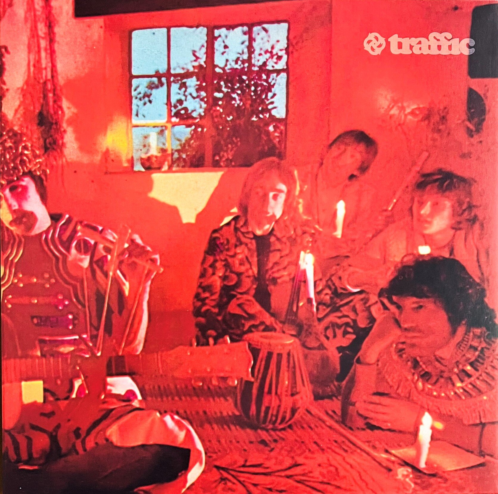 Mr. Fantasy dei Traffic