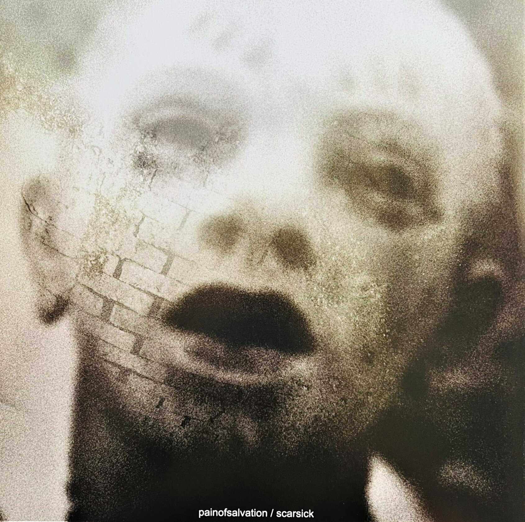 Scarsick dei Pain of Salvation