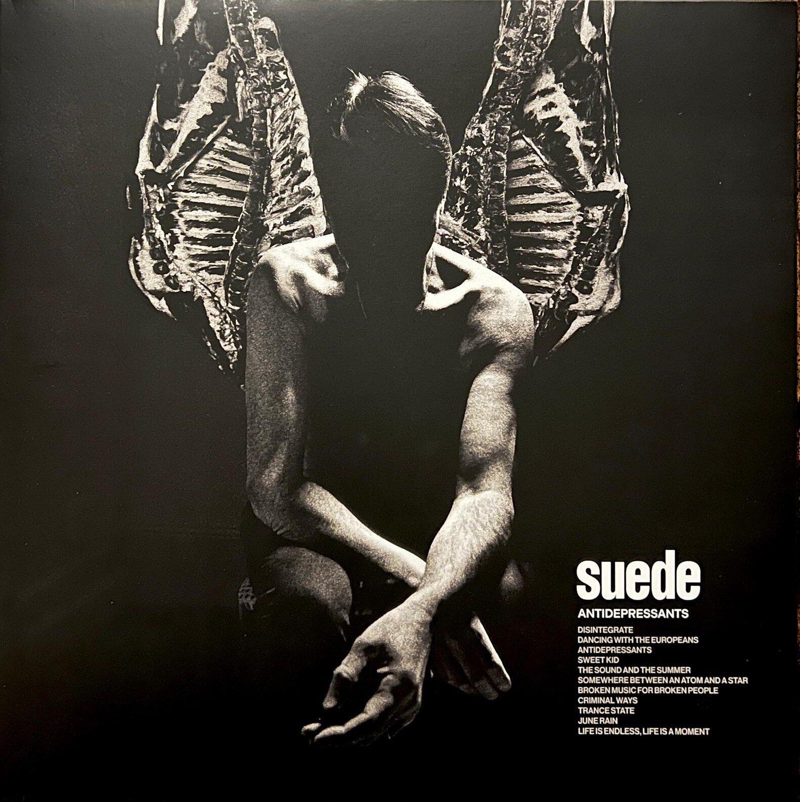 Antidepressants dei Suede