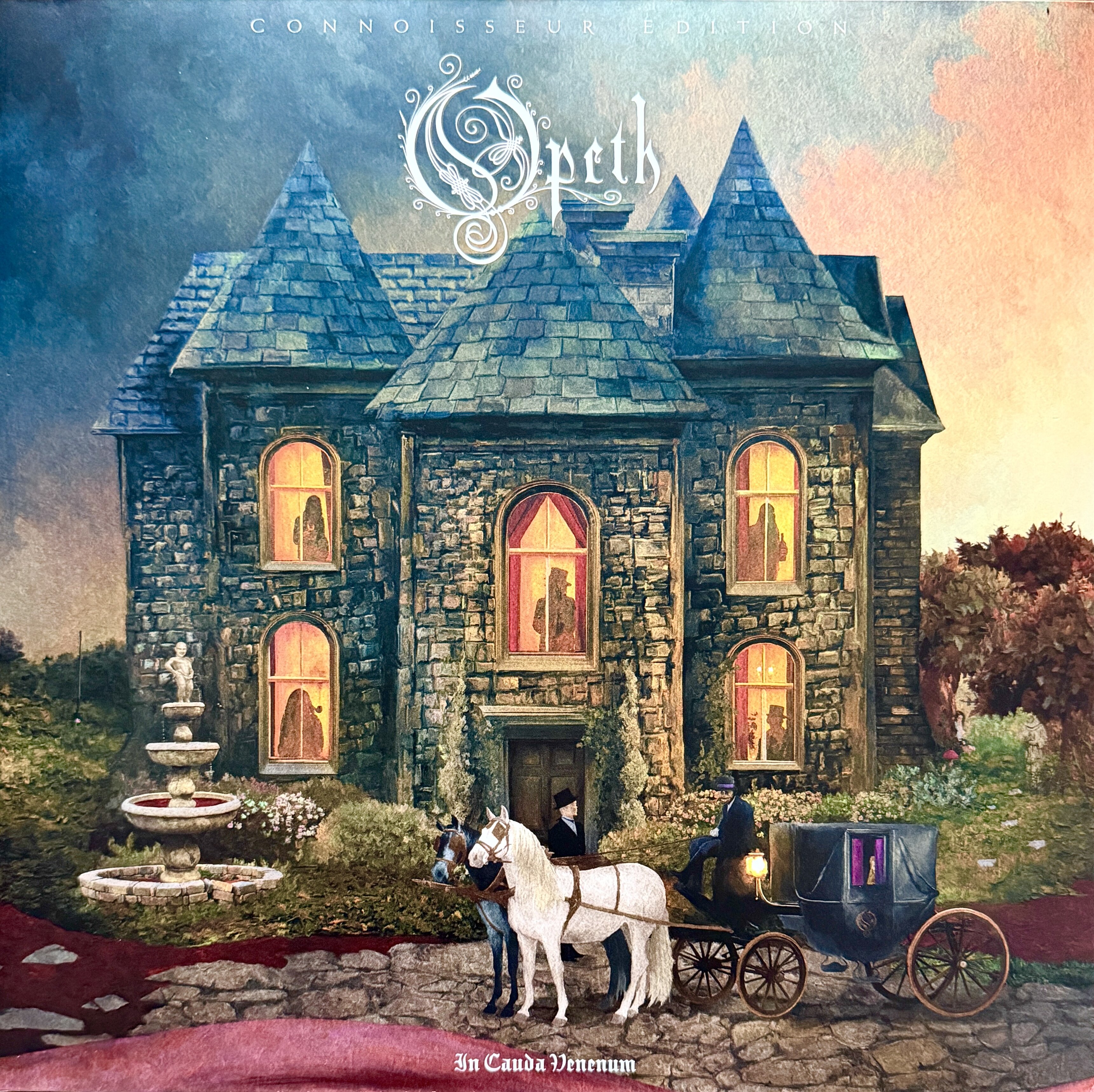 In Cauda Venenum degli Opeth