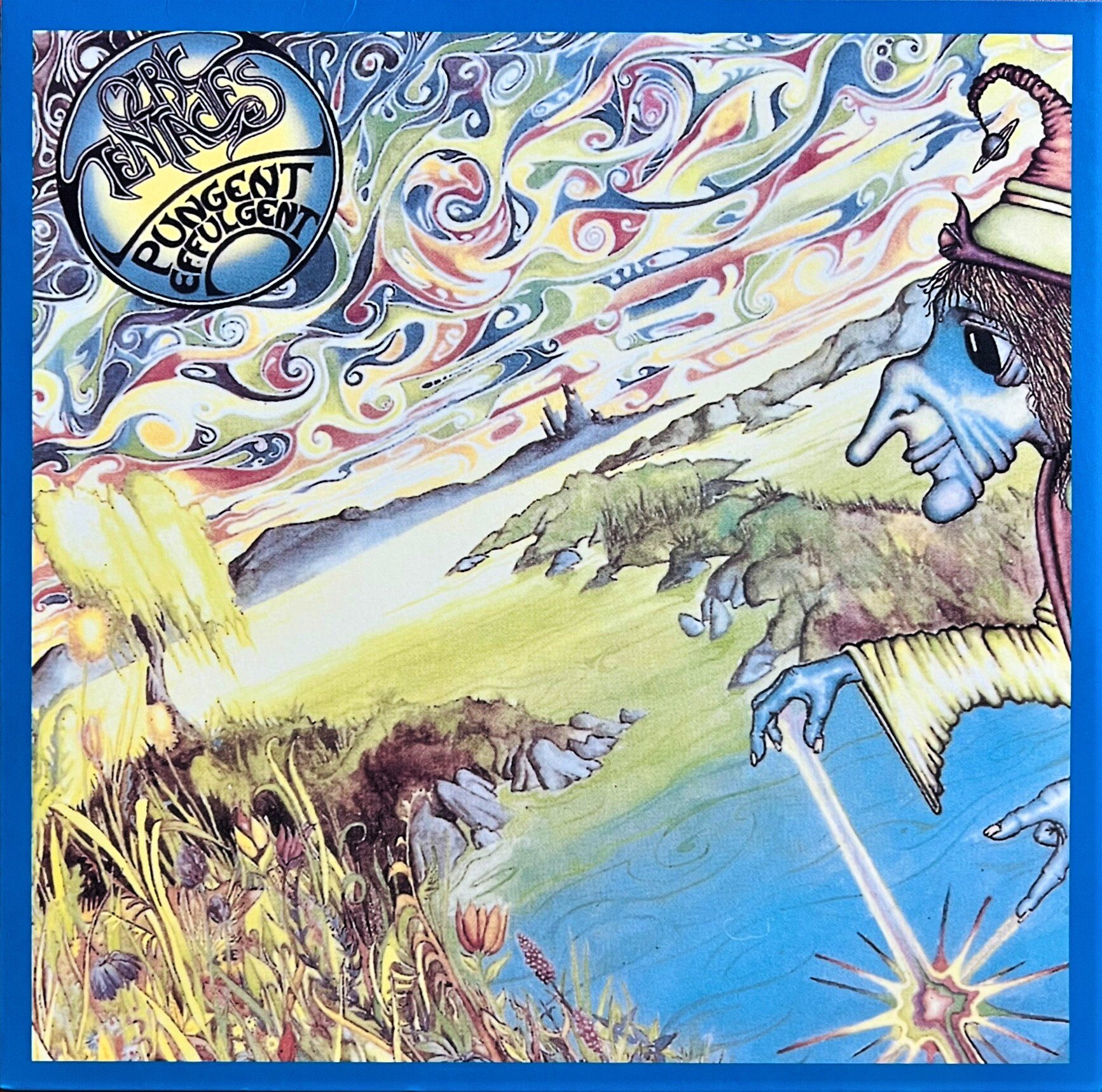 Pungent Effulgent degli Ozric Tentacles