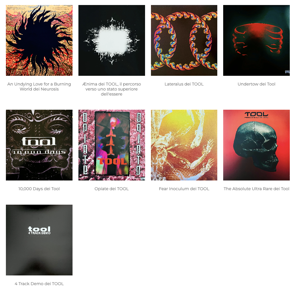 Il Post-Metal: un mix di doom metal, sludge metal e post-rock