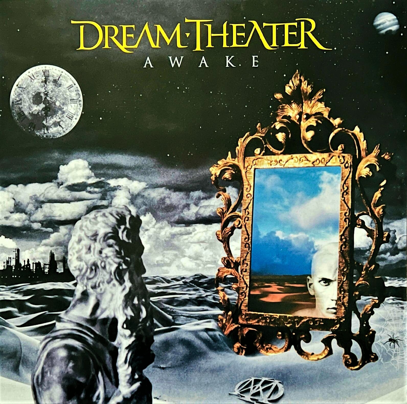 Awake dei Dream Theater