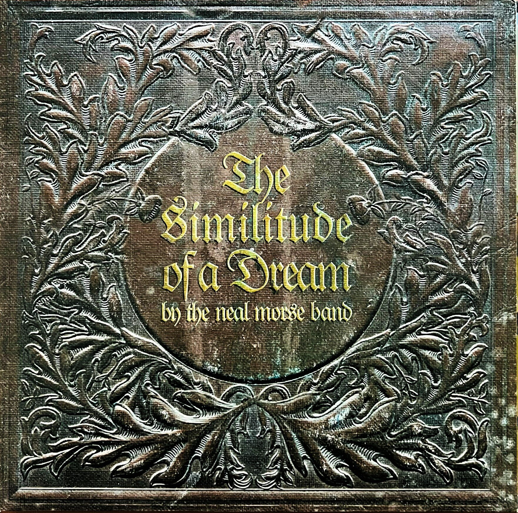 The Similitude of a Dream della The Neal Morse Band