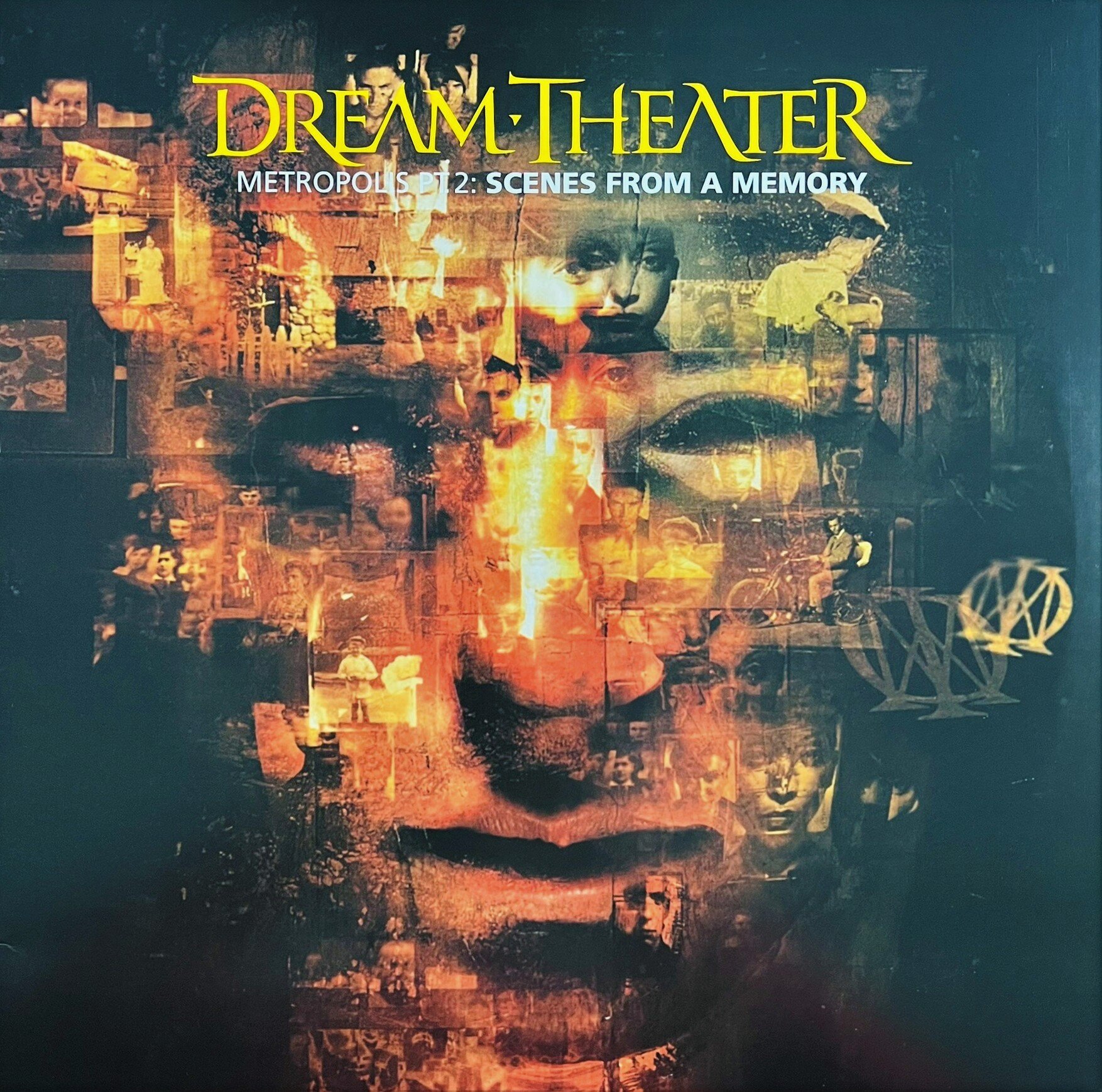 Metropolis Pt. 2: Scenes from a Memory dei Dream Theater
