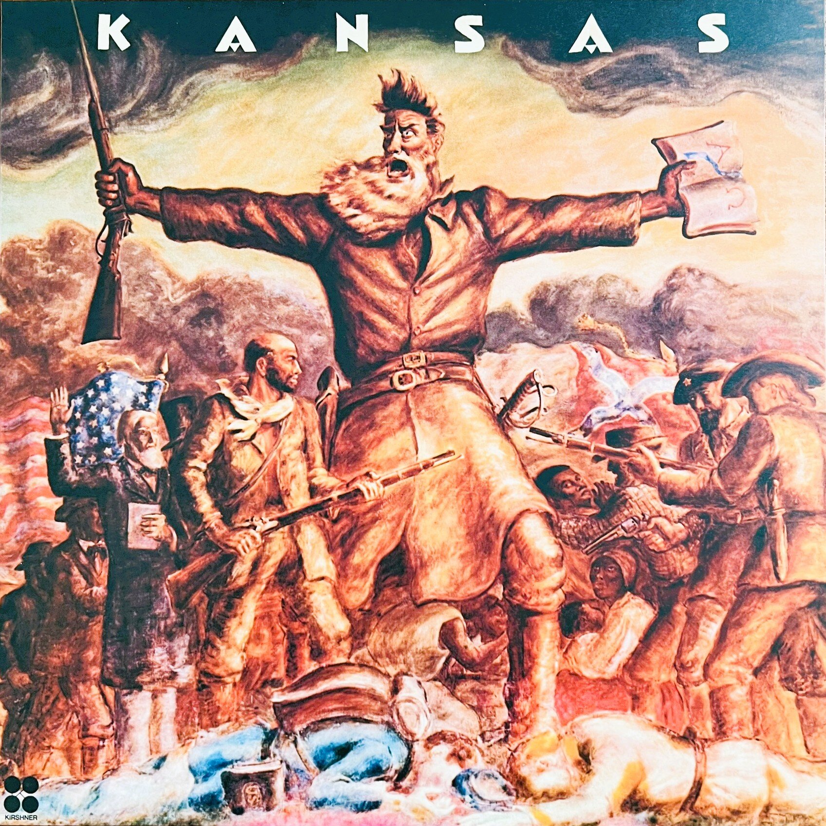 Kansas album omonimo