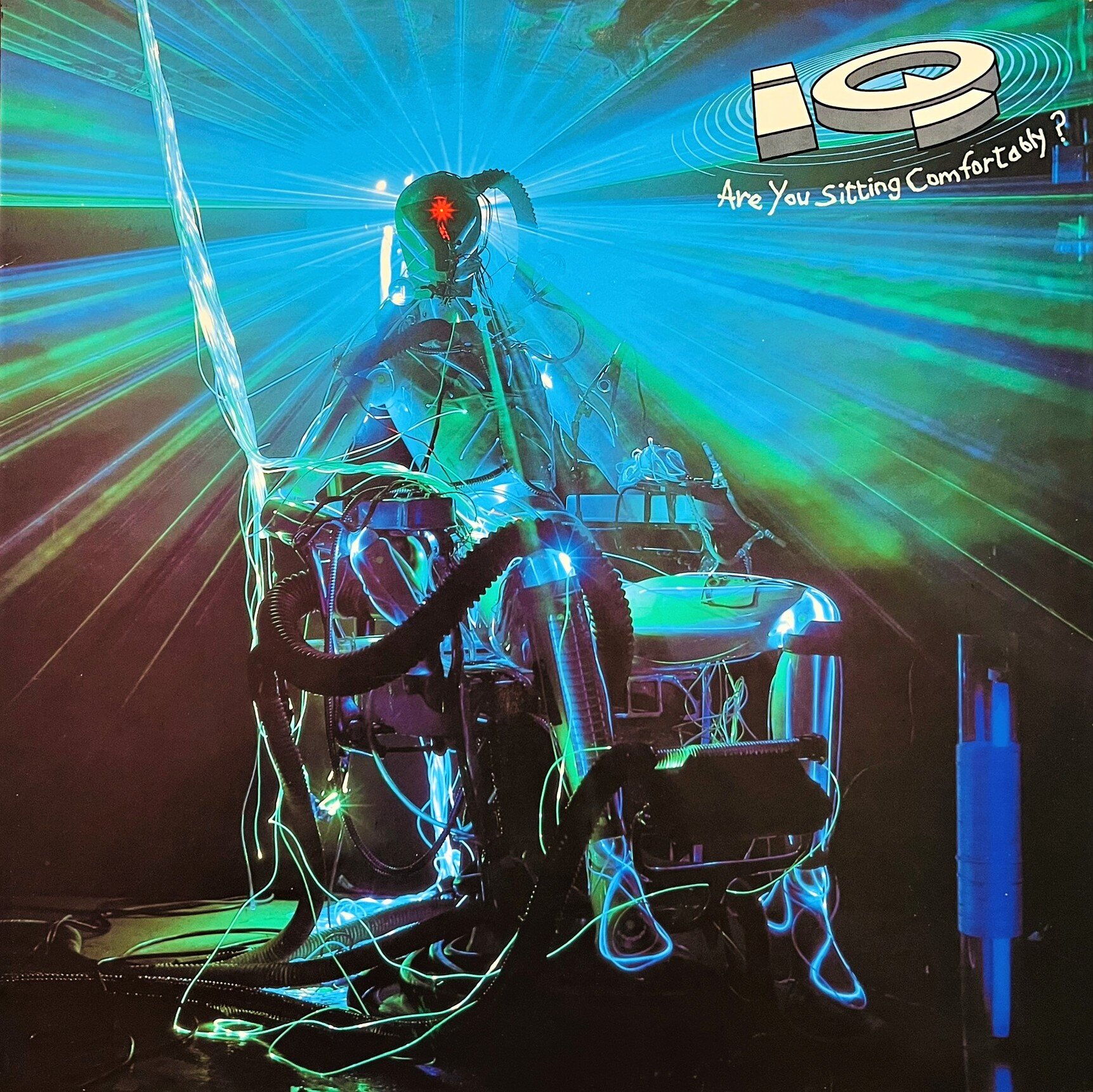 Are you Sitting Comfortably? degli IQ