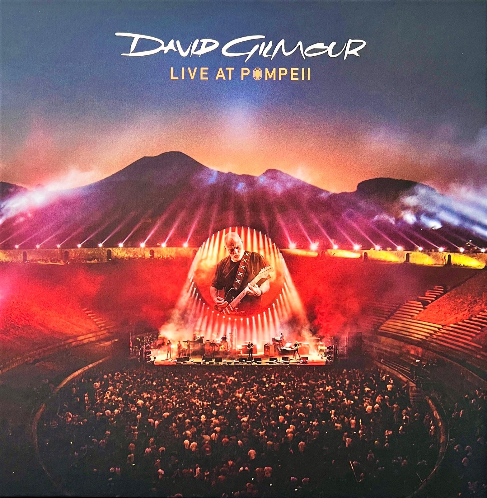 Live at Pompeii di David Gilmour