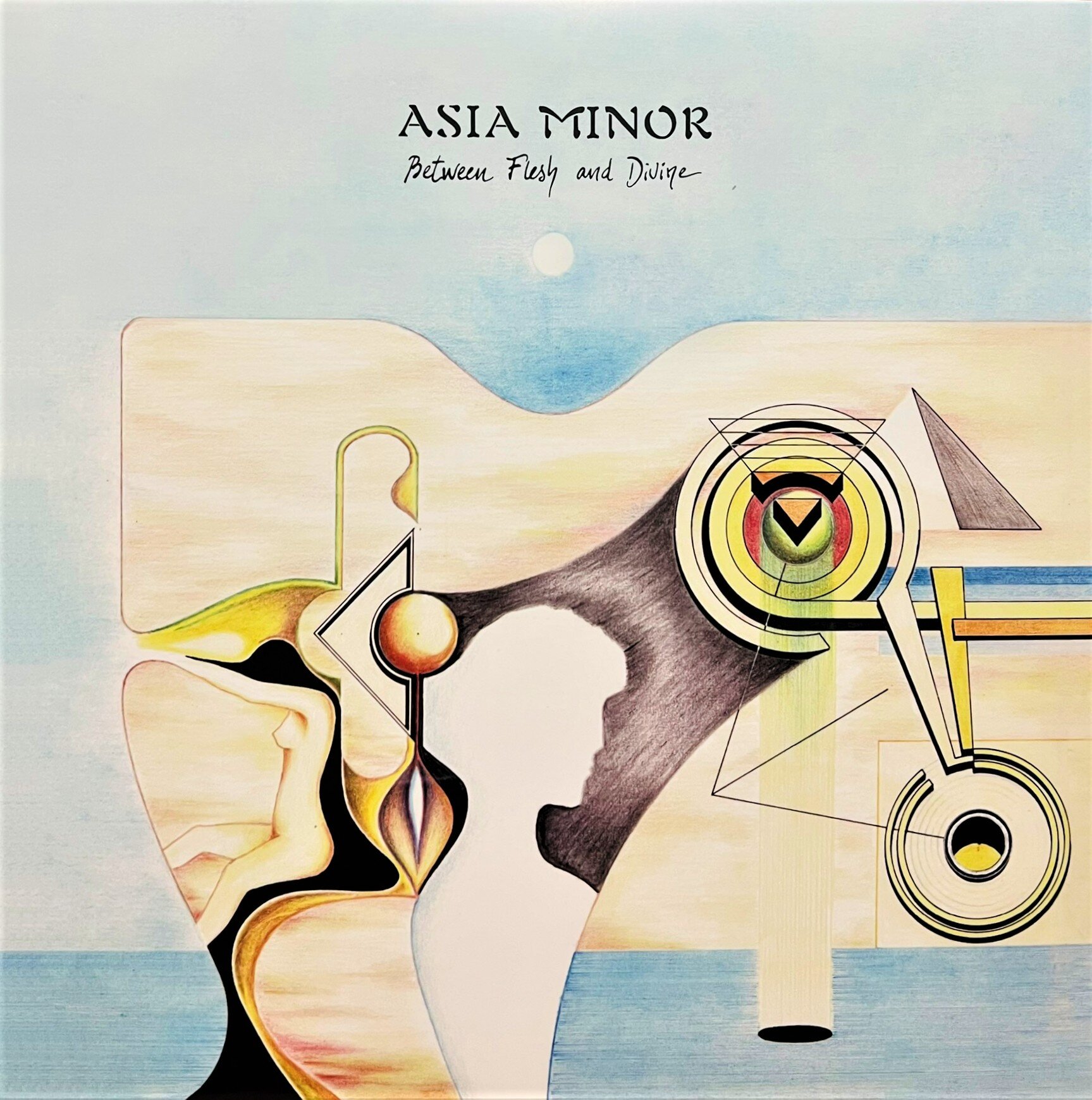 Between Flesh and Divine degli Asia Minor
