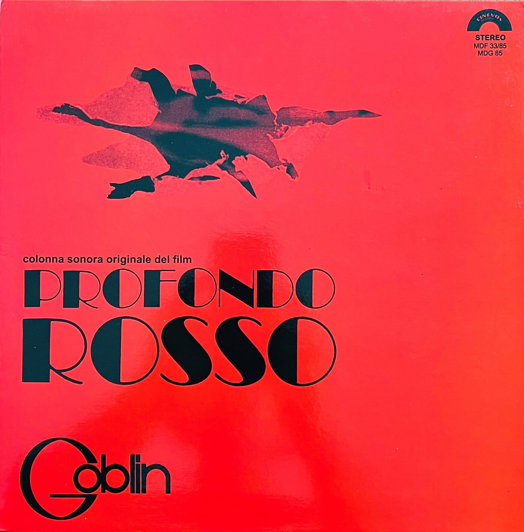 Profondo Rosso dei Goblin