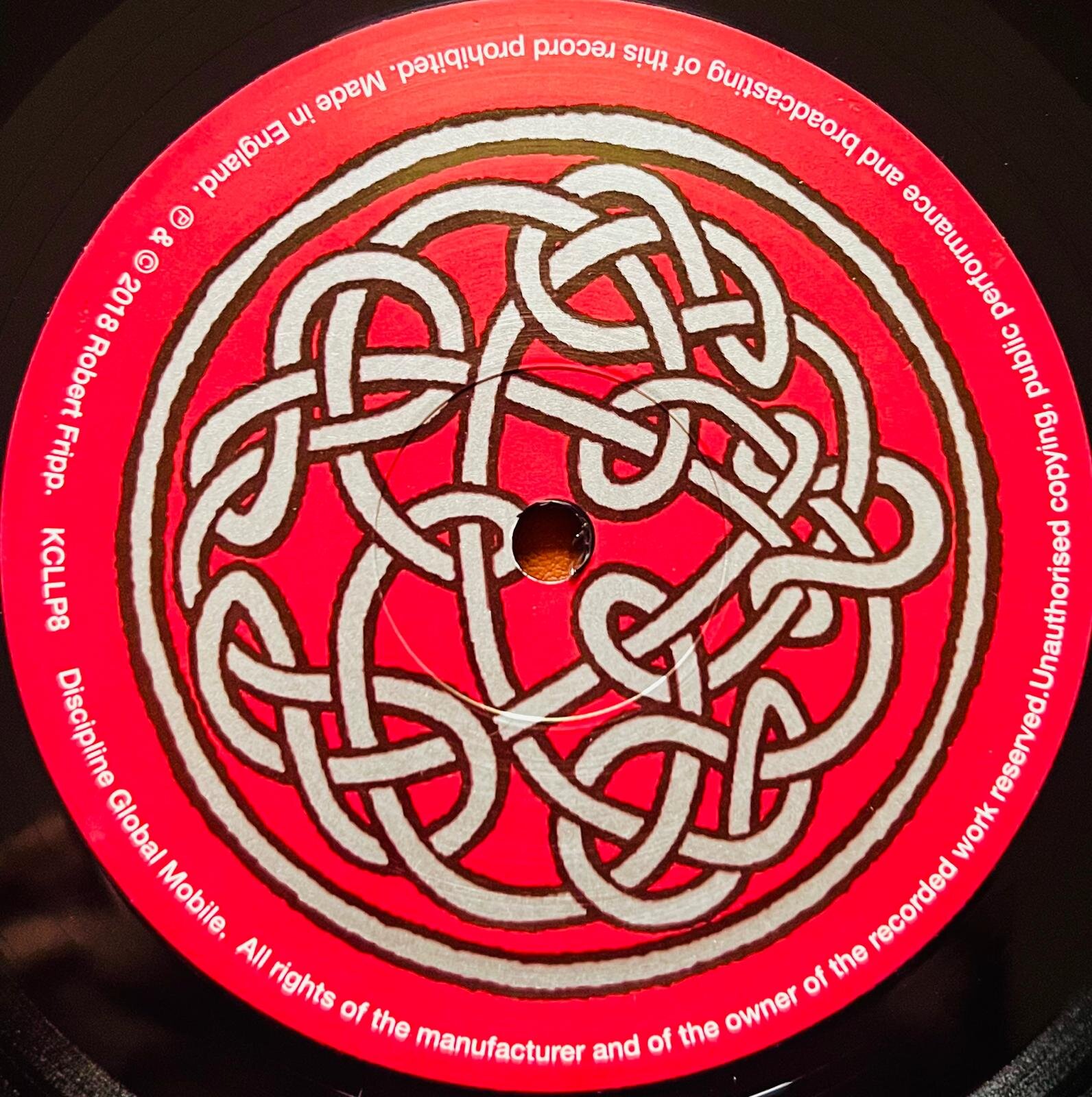 Discipline dei King Crimson