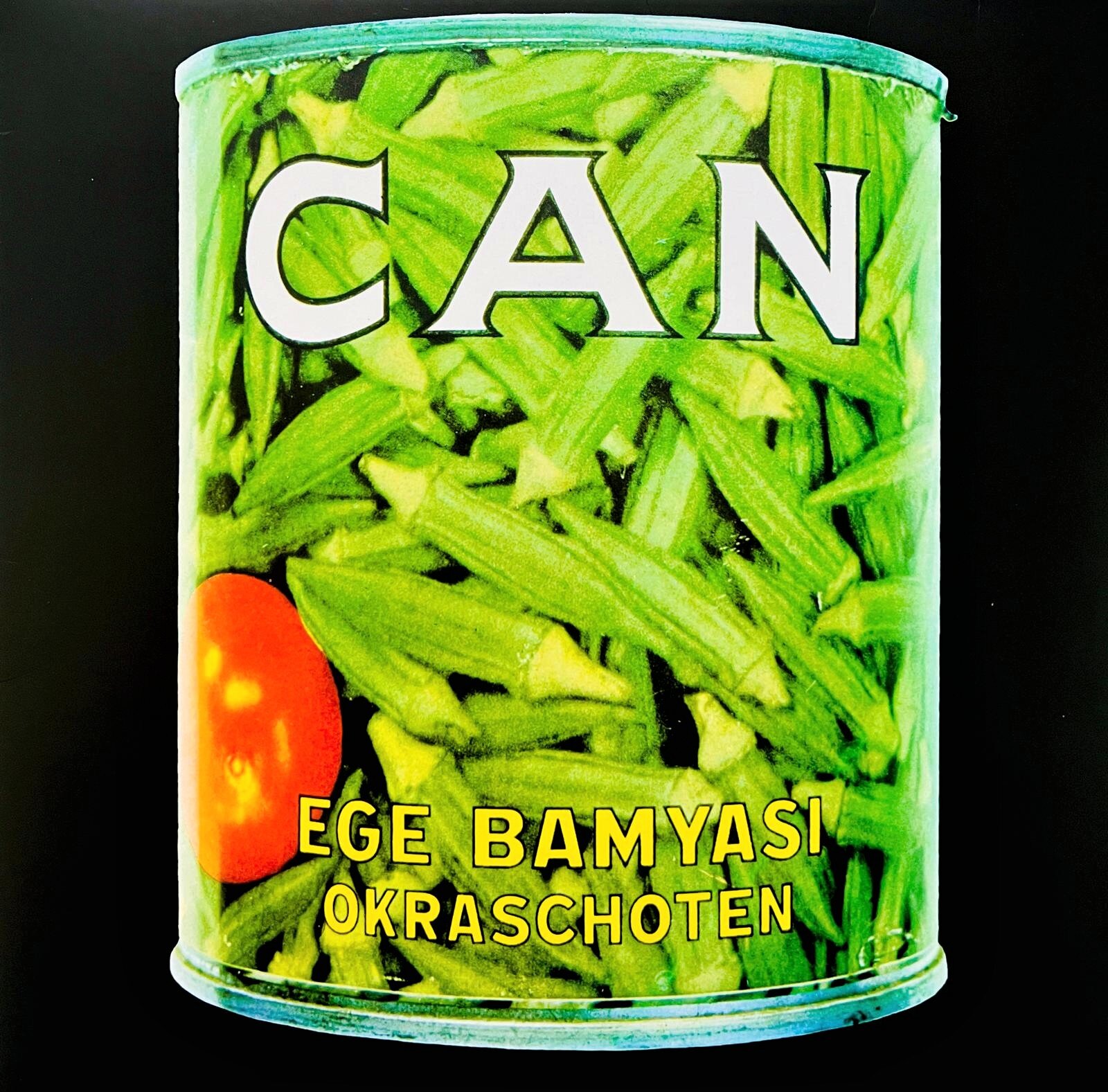 Ege Bamyasi dei CAN