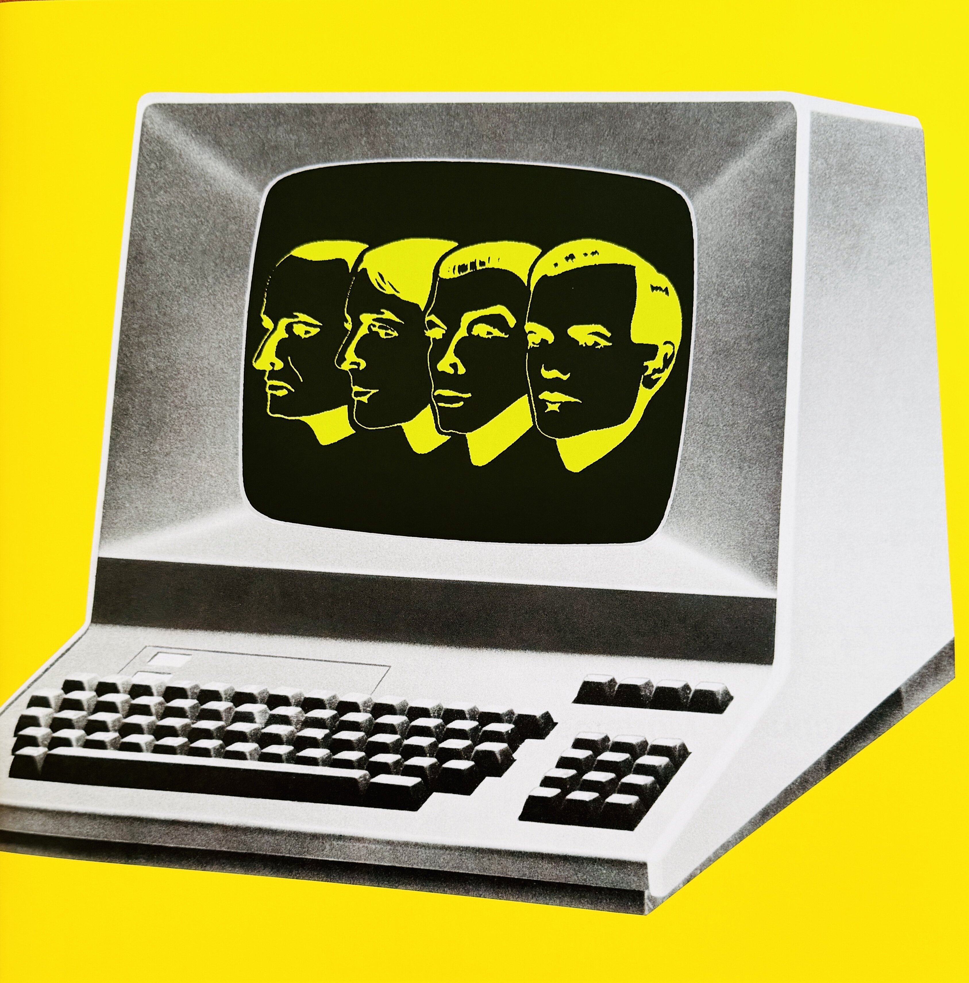 Computer World dei Kraftwerk