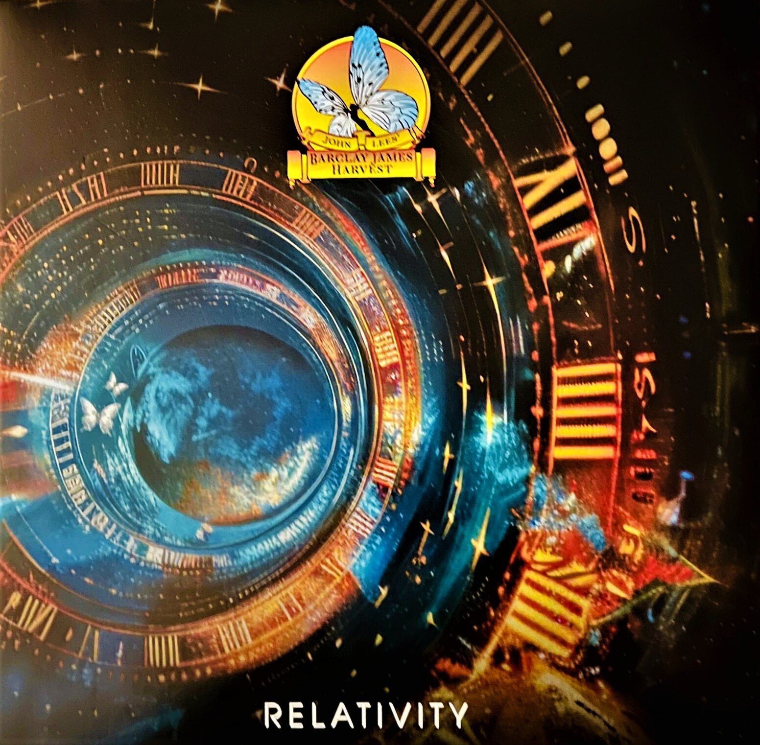Relativity dei John Lees' Barclay James Harvest
