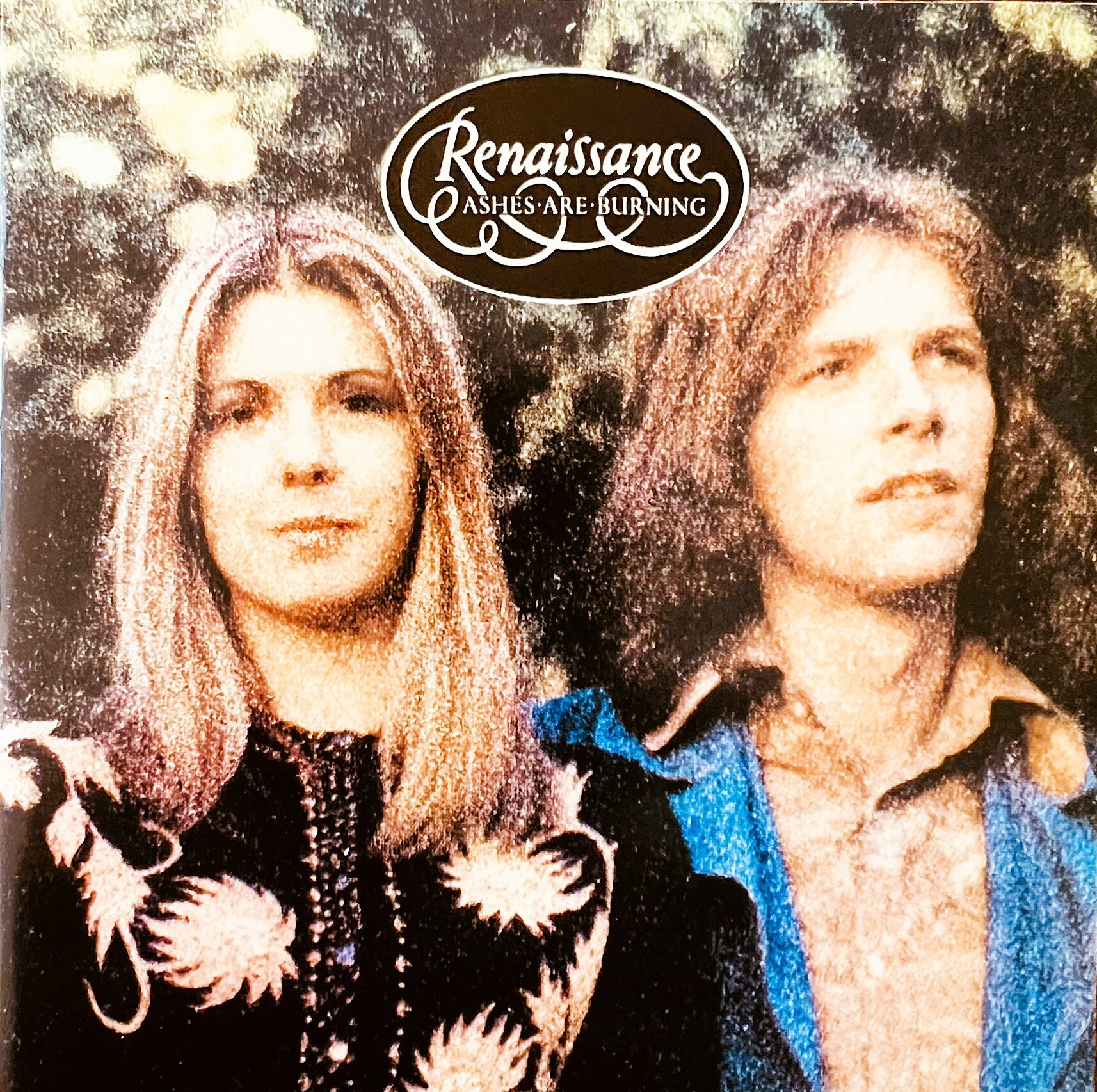 Ashes Are Burning dei Renaissance