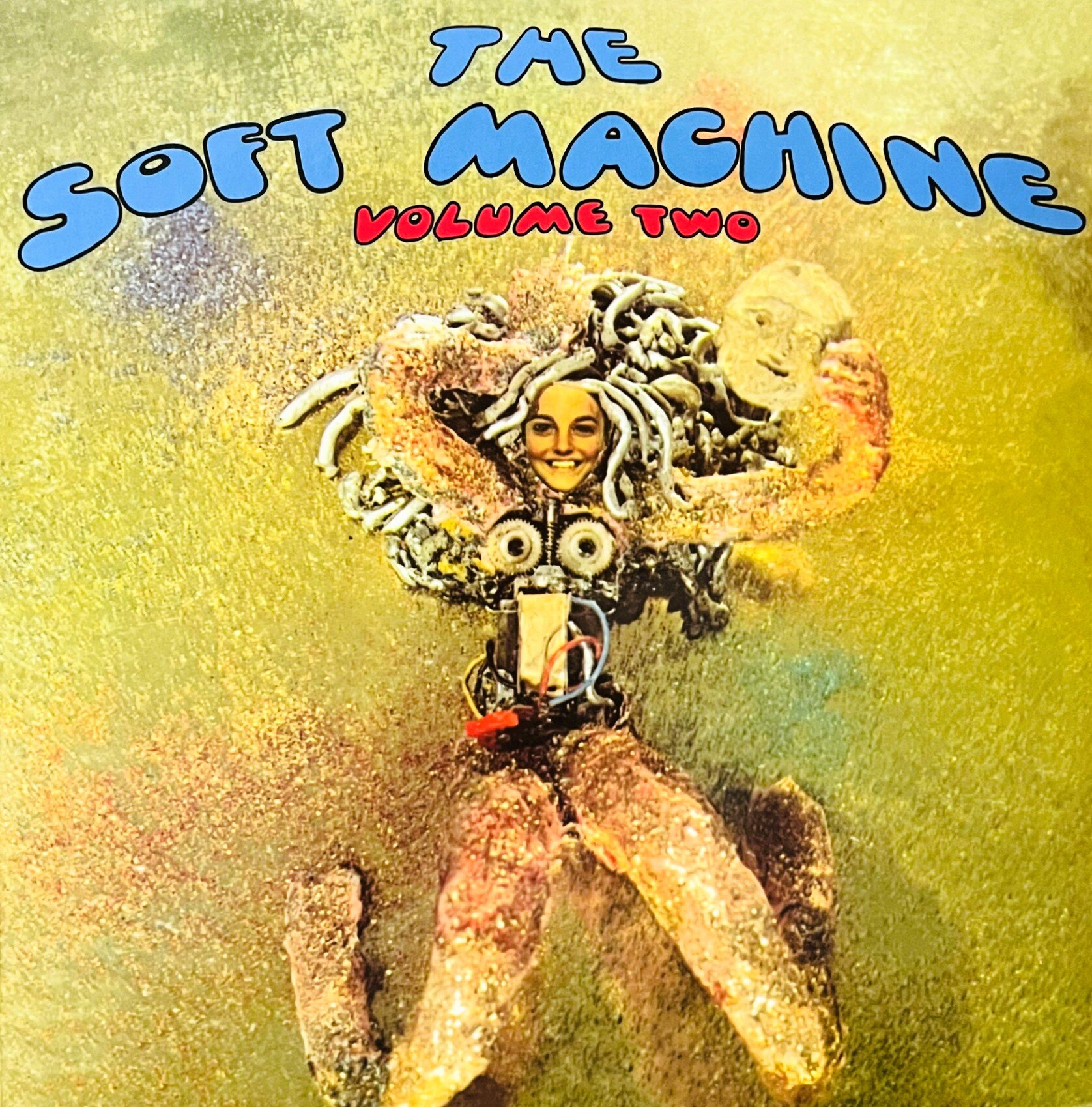 Volume Two e il Sound di Canterbury in purezza dei Soft Machine
