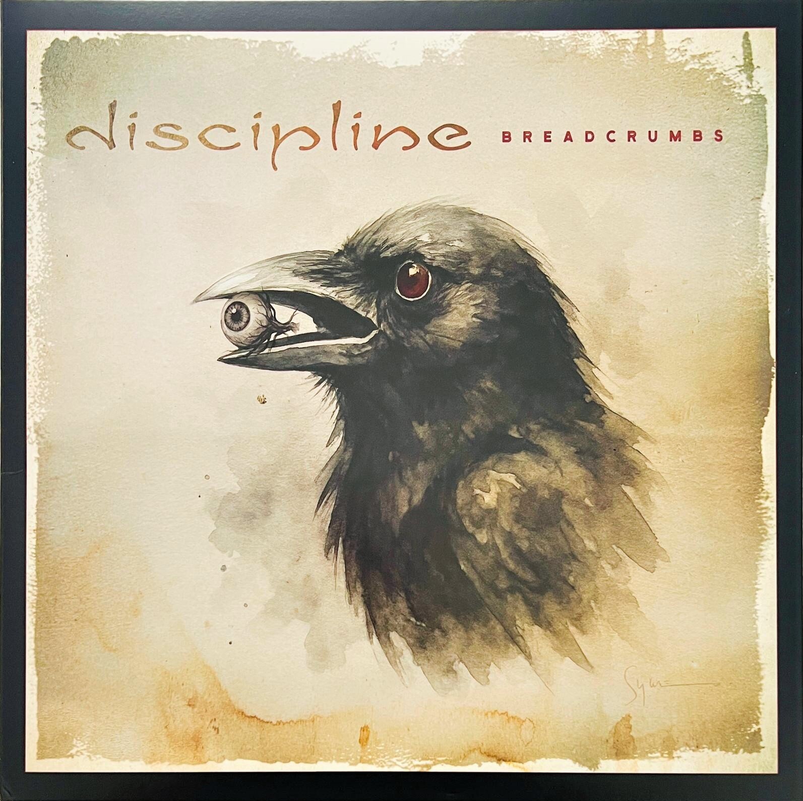 Breadcrumbs dei Discipline