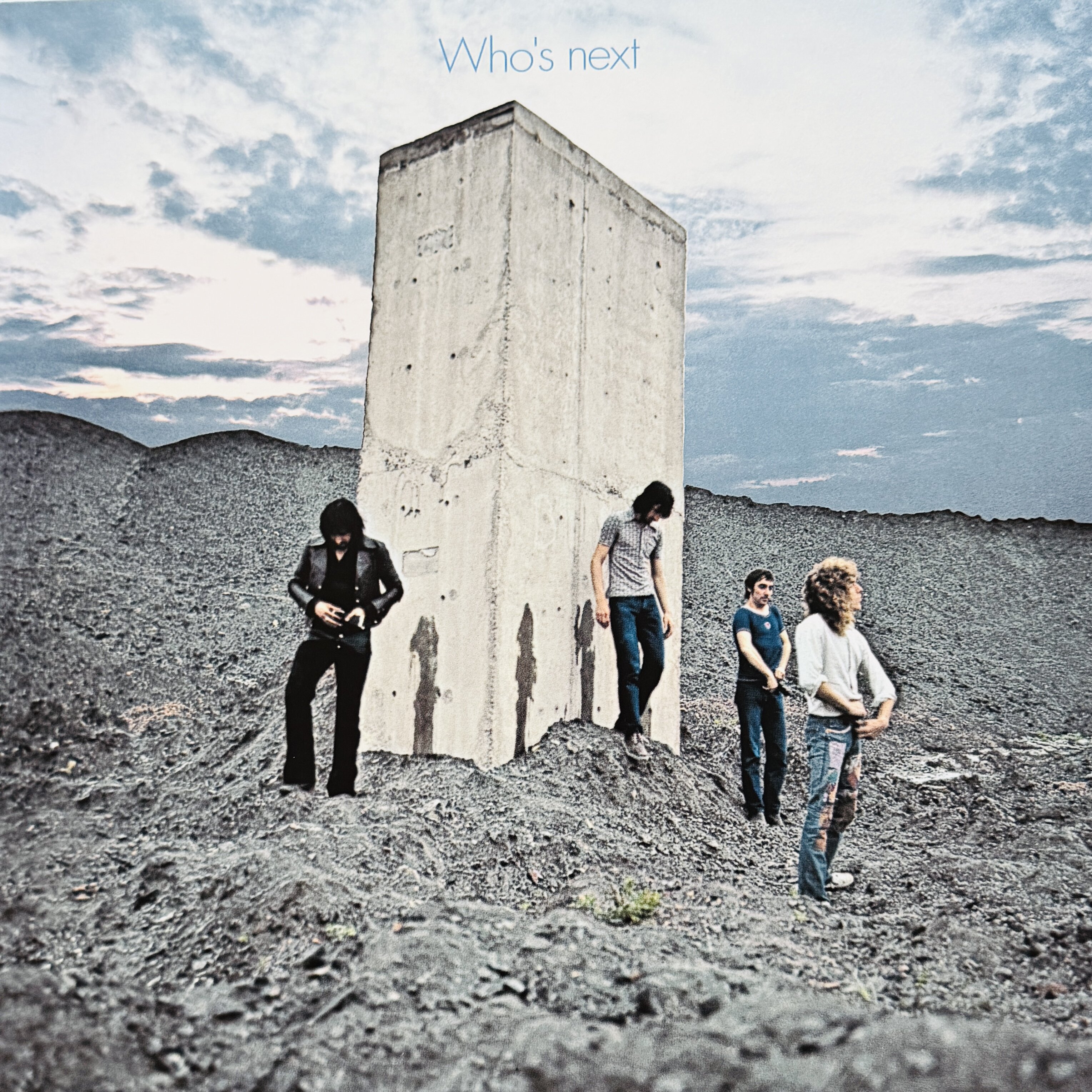 Not Only Prog: Who's Next by The Who