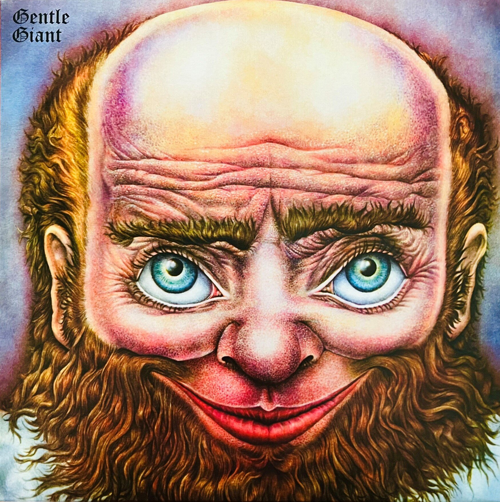 Gentle Giant album omonimo