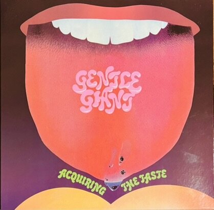 Acquiring the Taste dei Gentle Giant