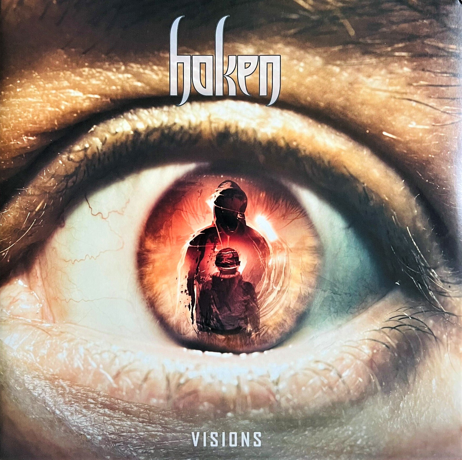 Visions degli Haken