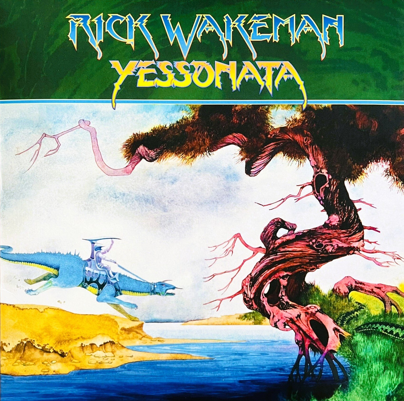 Yessonata di Rick Wakeman e il suo concerto del 4 Marzo 2025 a Roma