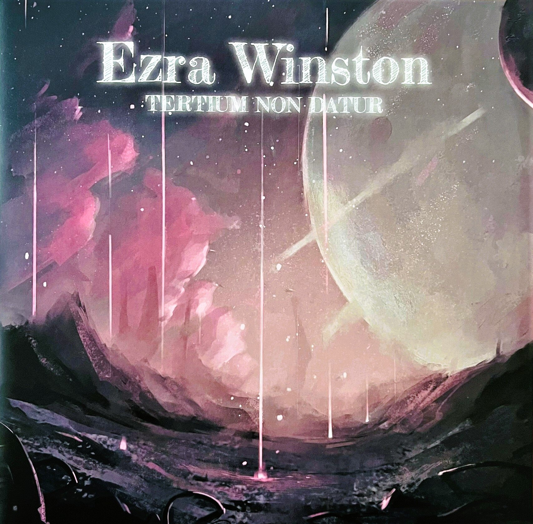 Tertium non Datur, il ritorno degli Ezra Winston dopo 31 anni