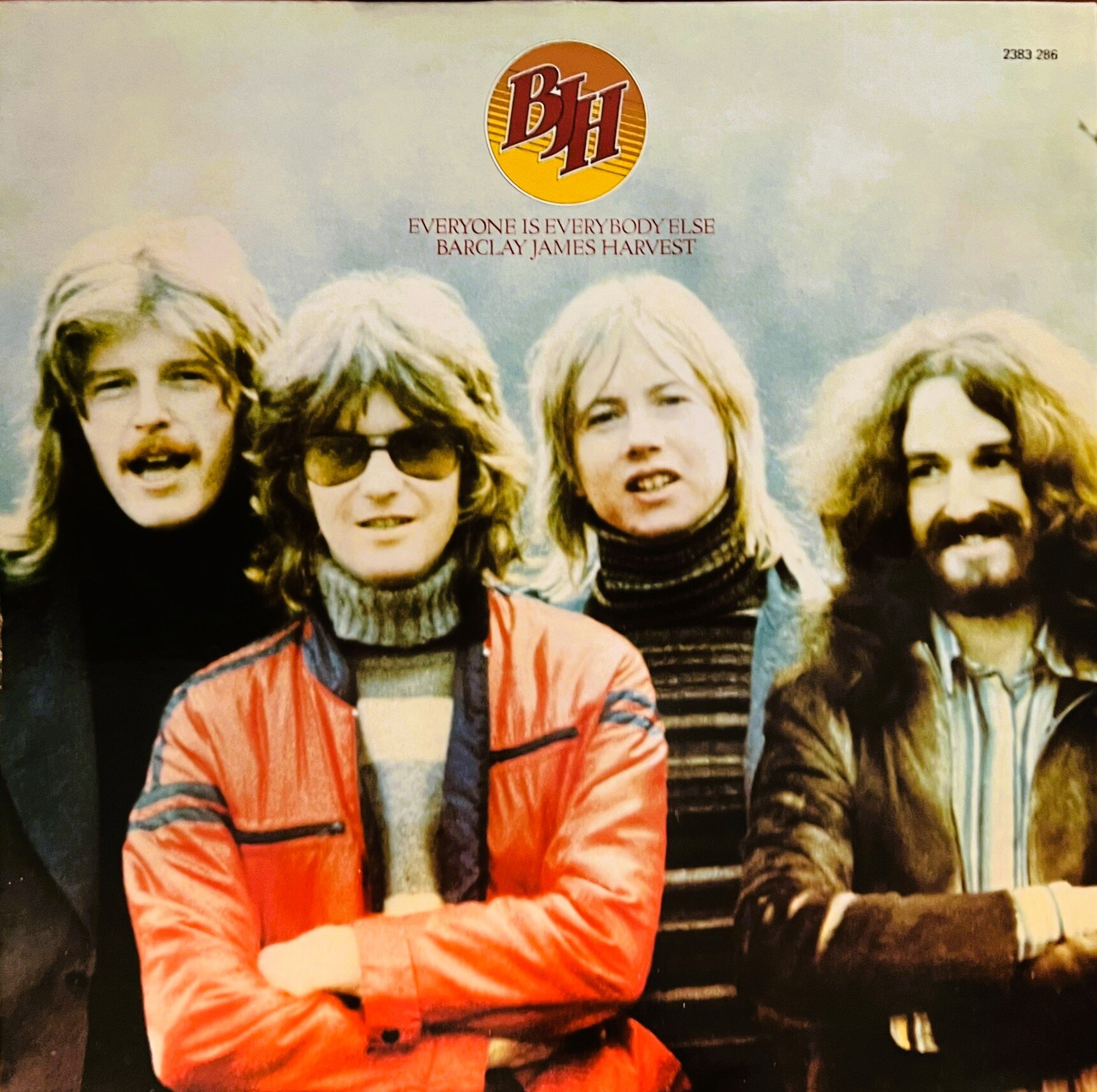 Everyone Is Everybody Else dei Barclay James Harvest
