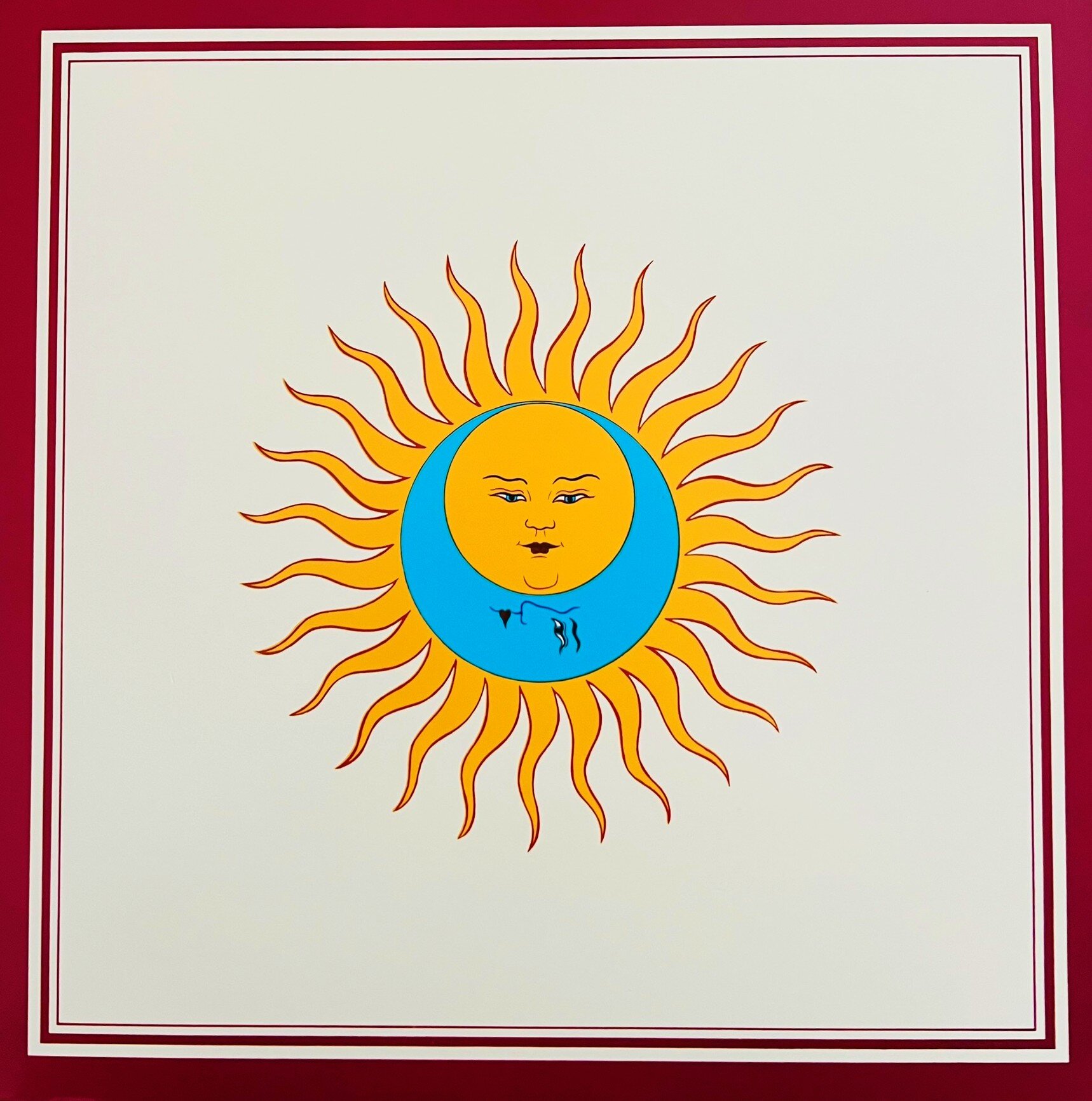 Larks' Tongues in Aspic dei King Crimson