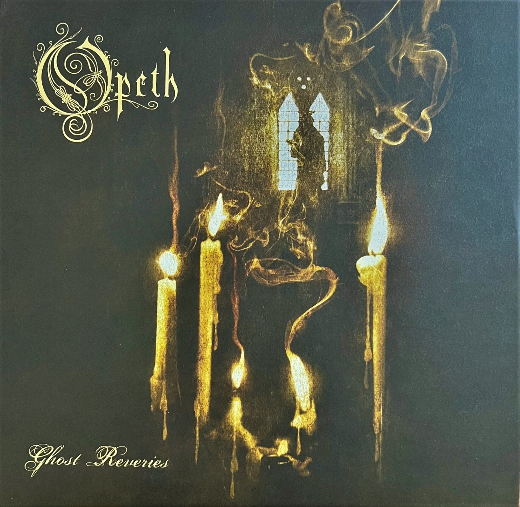 Ghost Reveries degli Opeth