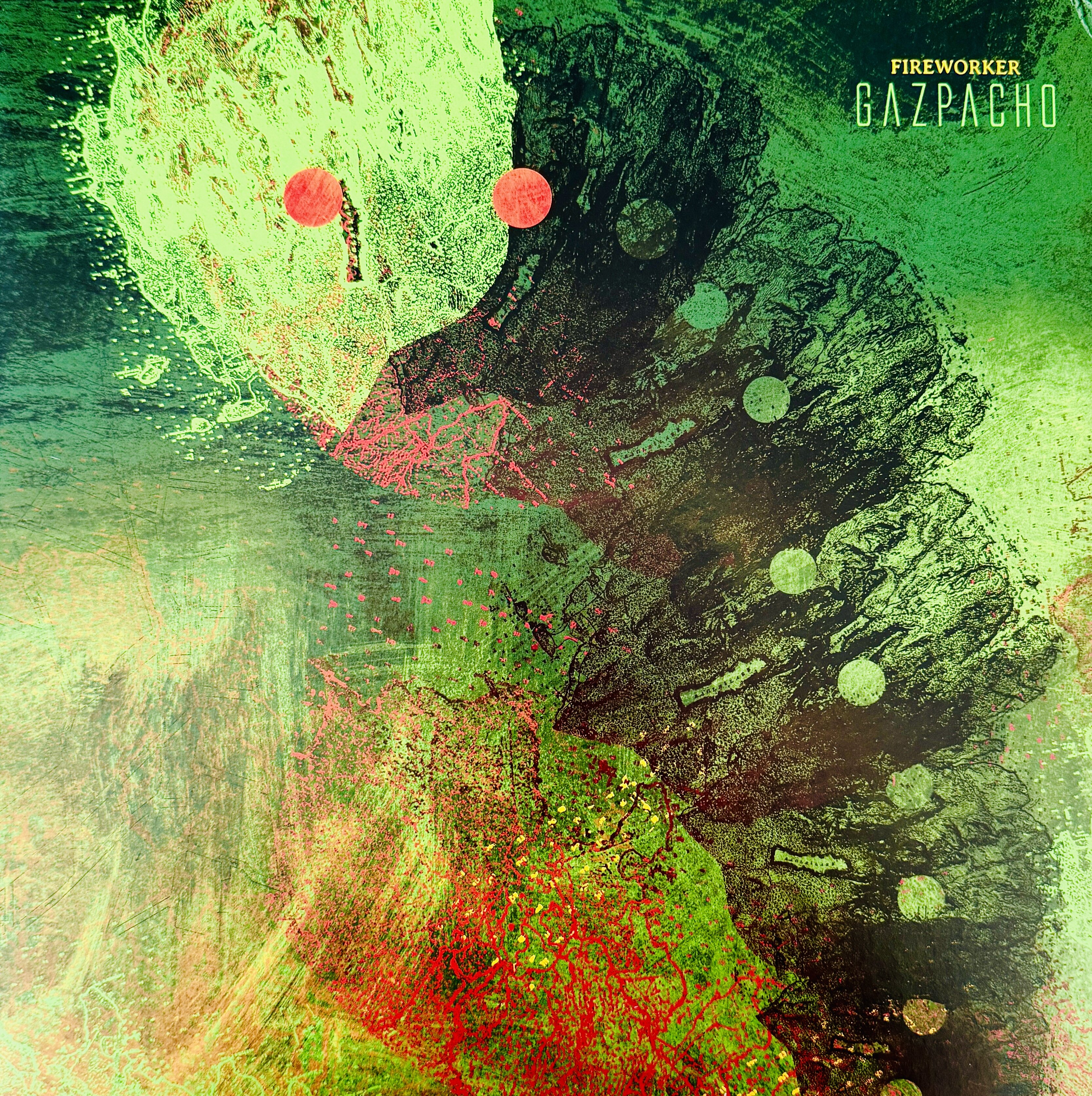 Fireworker dei Gazpacho