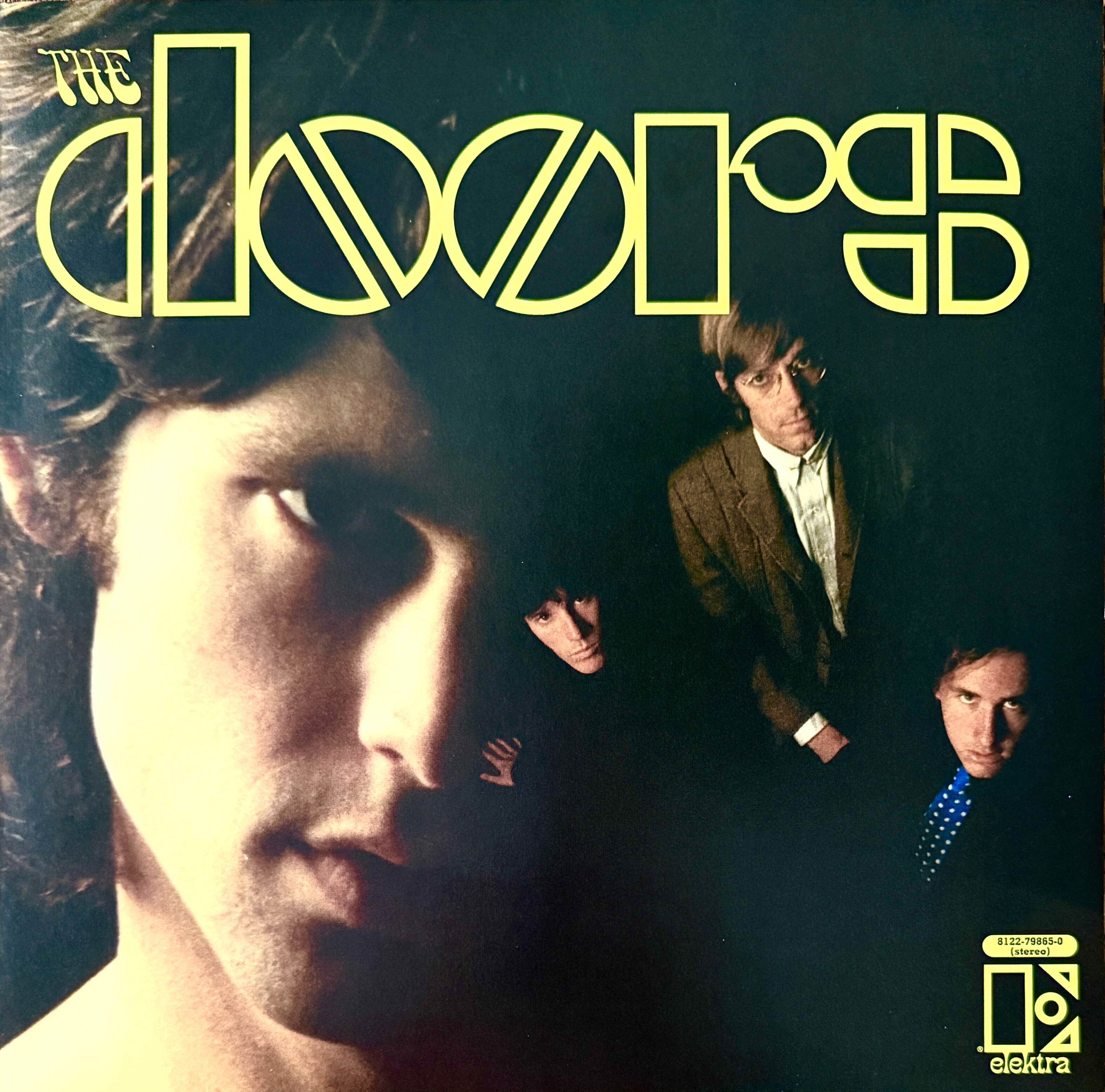 Not Only Prog: The Doors, self-titled debut album