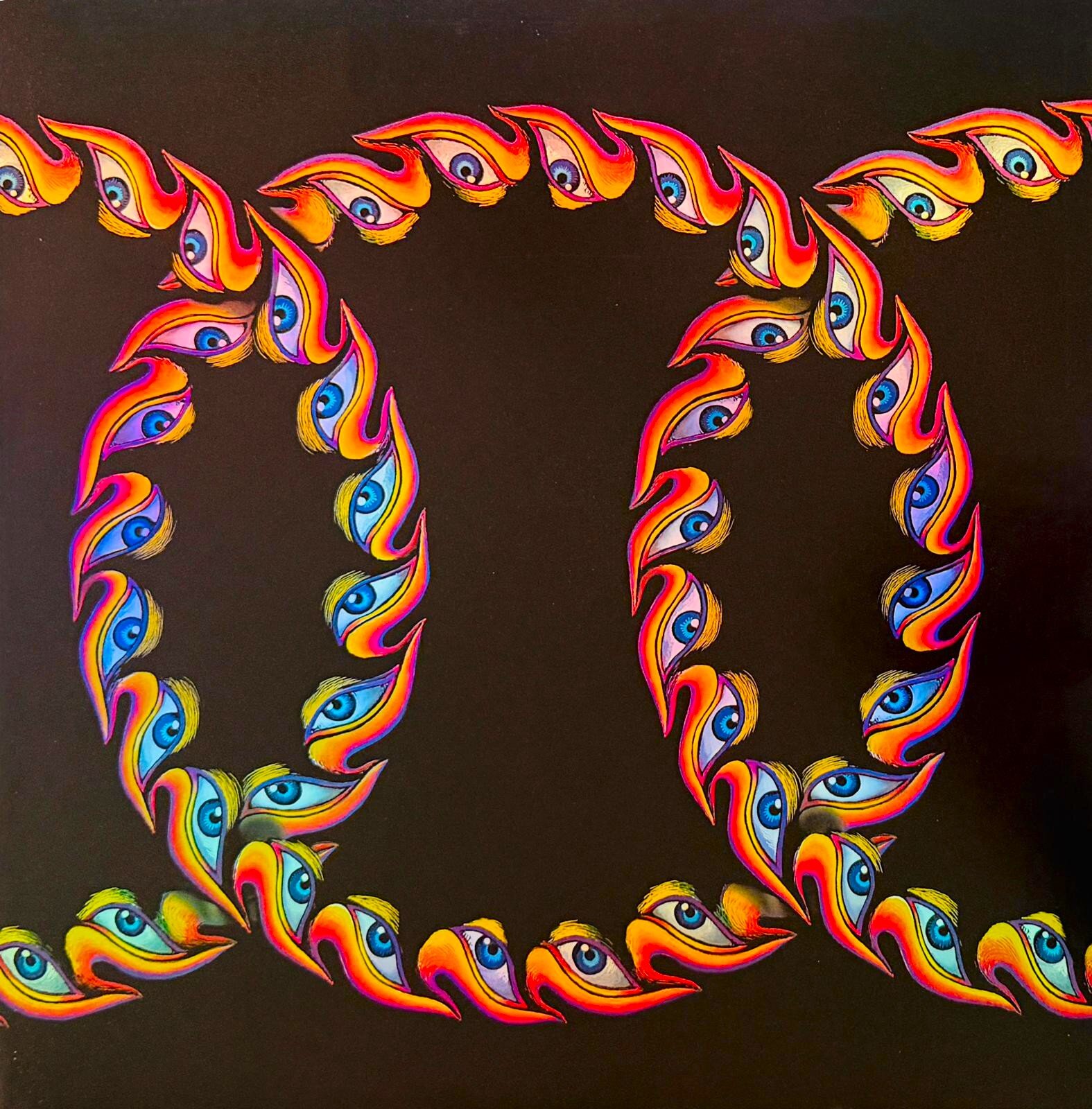 Lateralus dei TOOL